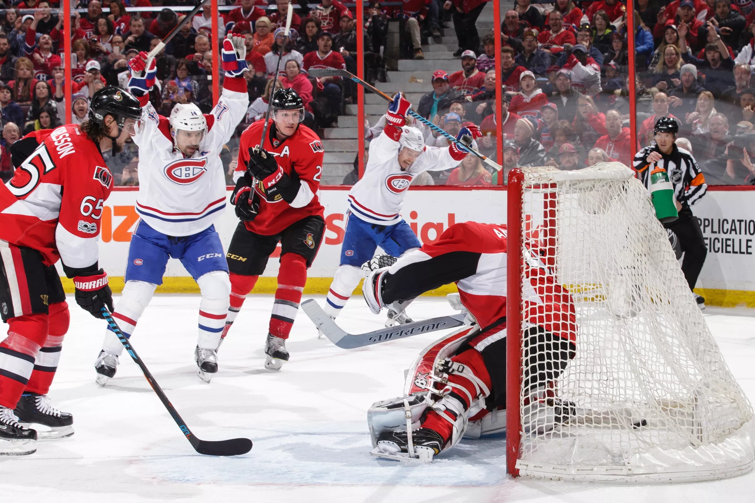 Canadiens Vs. Senators: Game Preview, Start Time, Tale Of The Tape, And ...