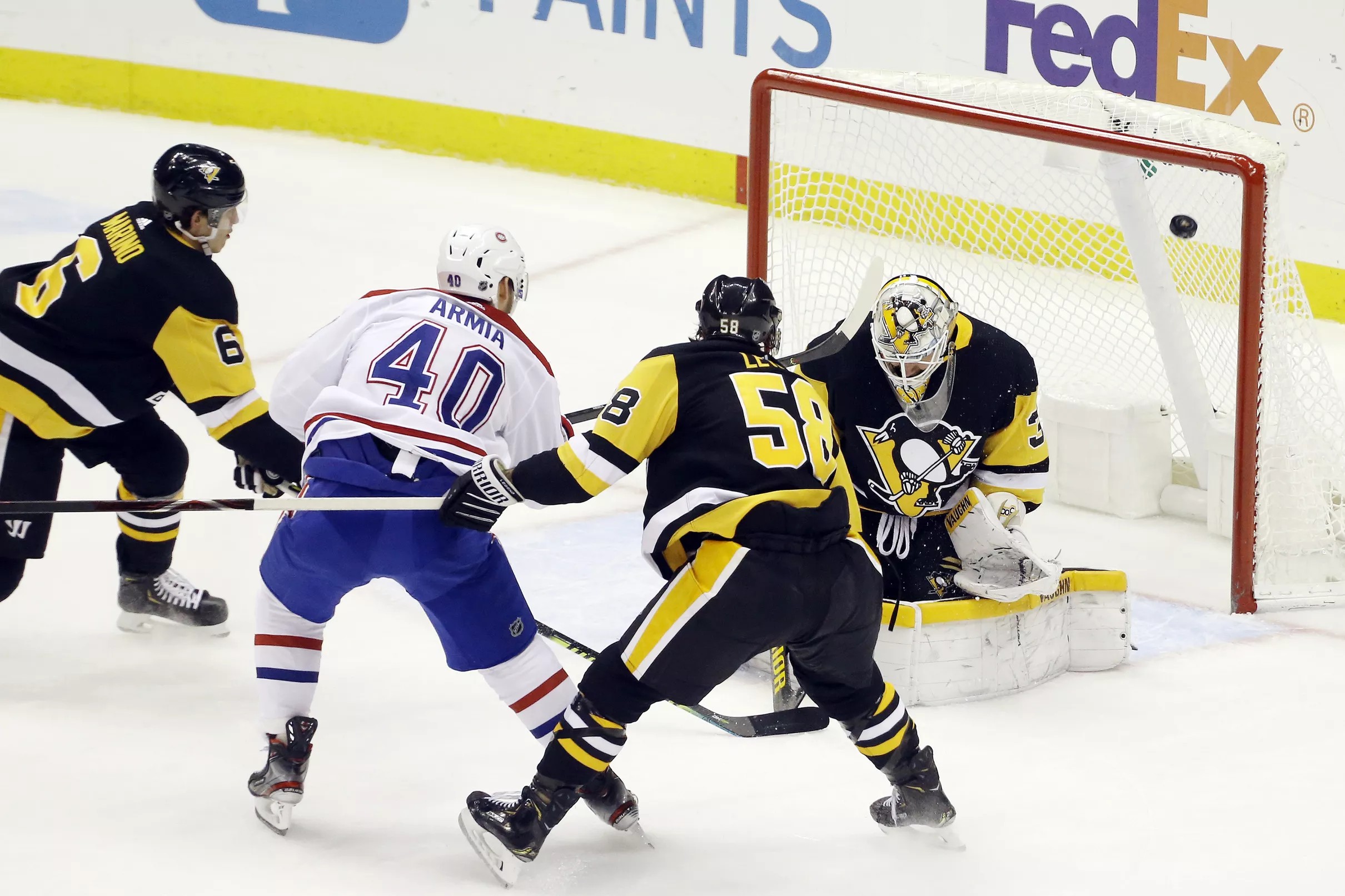 Canadiens @ Penguins Top Six Minutes: Flying In Pittsburgh