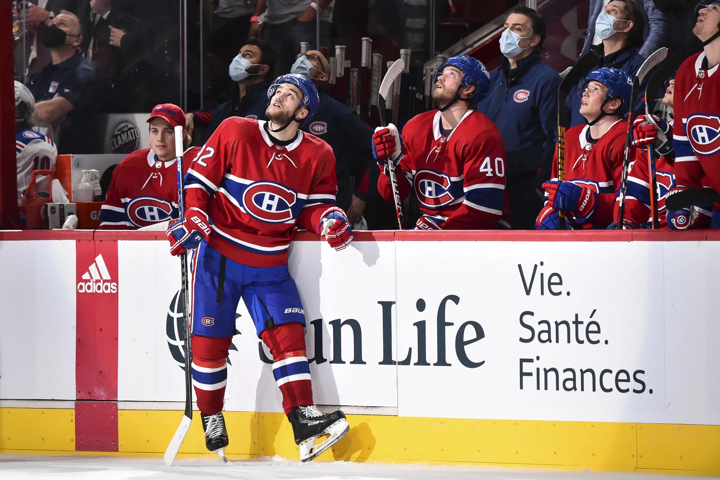 A Look Back At The Last Time The Montreal Canadiens Held 10 Draft Picks