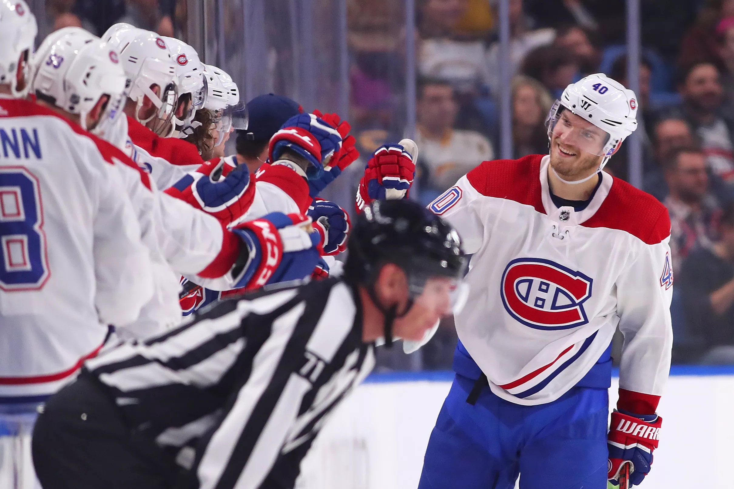 Canadiens Vs. Islanders Top Six Minutes: Finns With Finnish