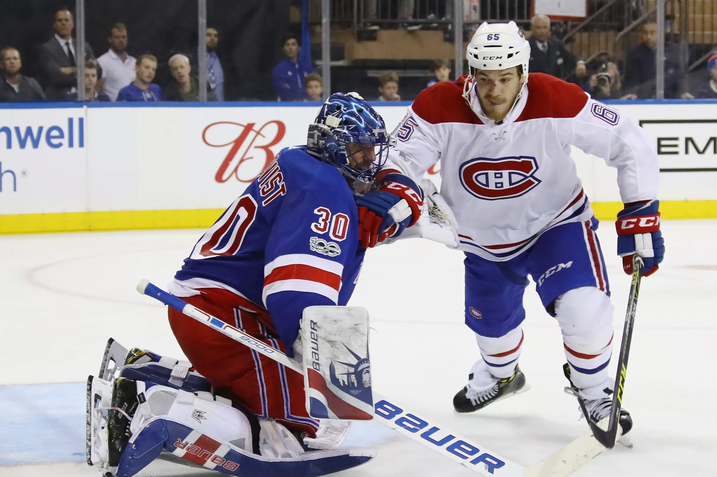 Canadiens Vs. Rangers: Game Preview, Start Time, Tale Of The Tape, And ...