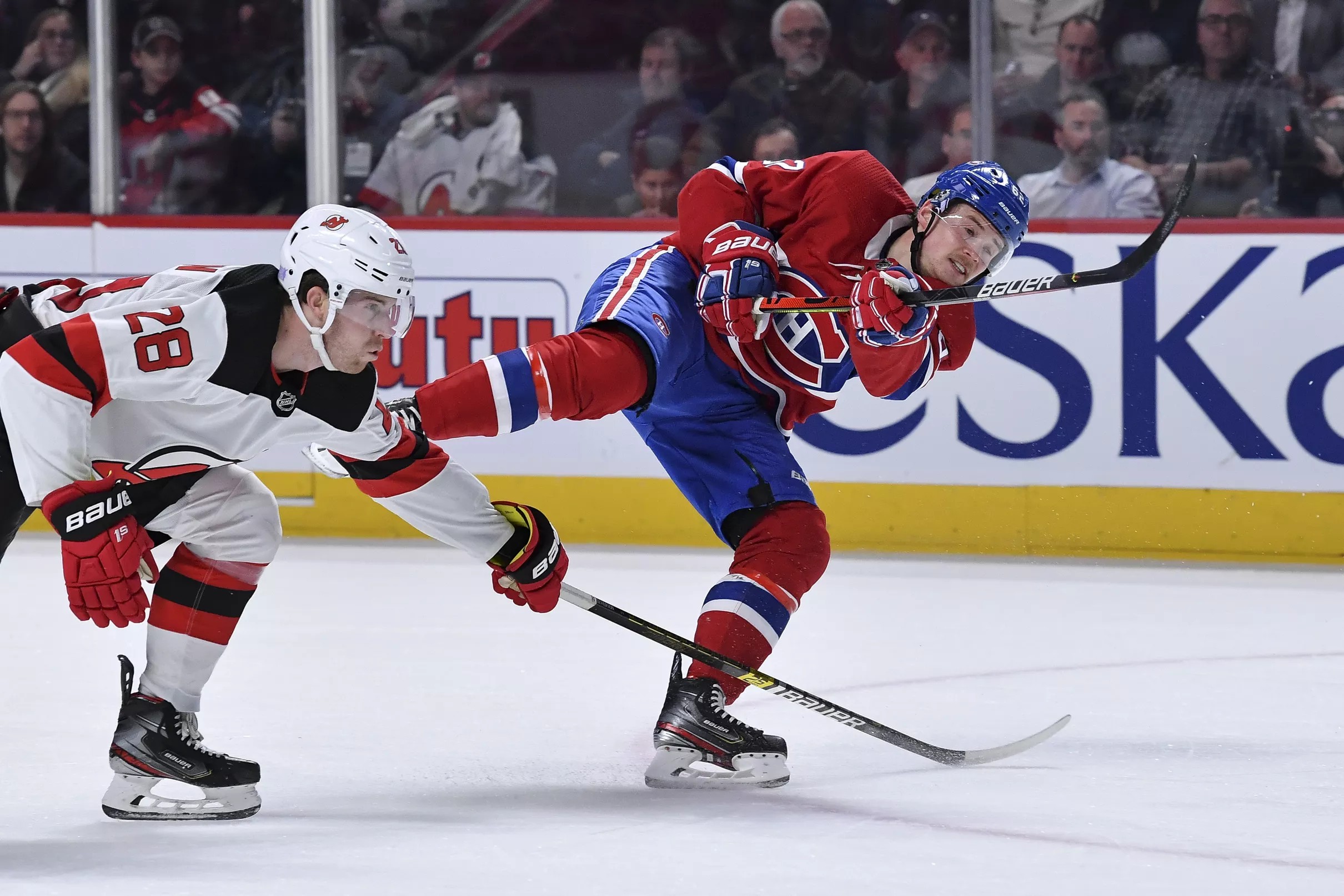 Thursday Habs Headlines: Artturi Lehkonen Is One Of The Players On The 