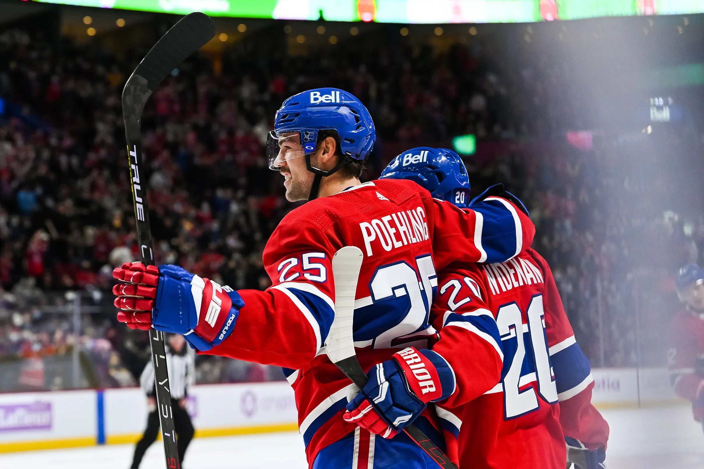 Canadiens vs. Predators game recap: Every line contributes in offensive