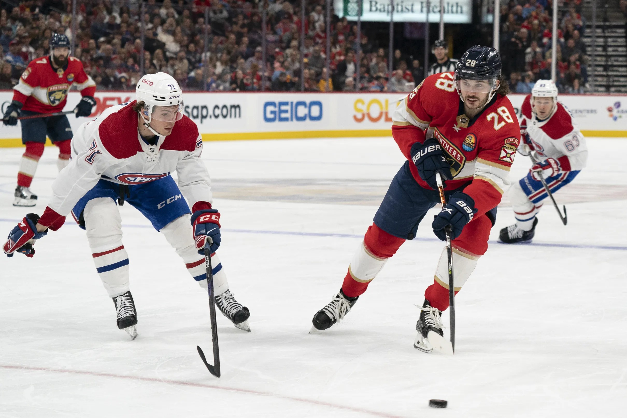 Canadiens vs. Panthers Game preview, start time, Tale of the Tape, and