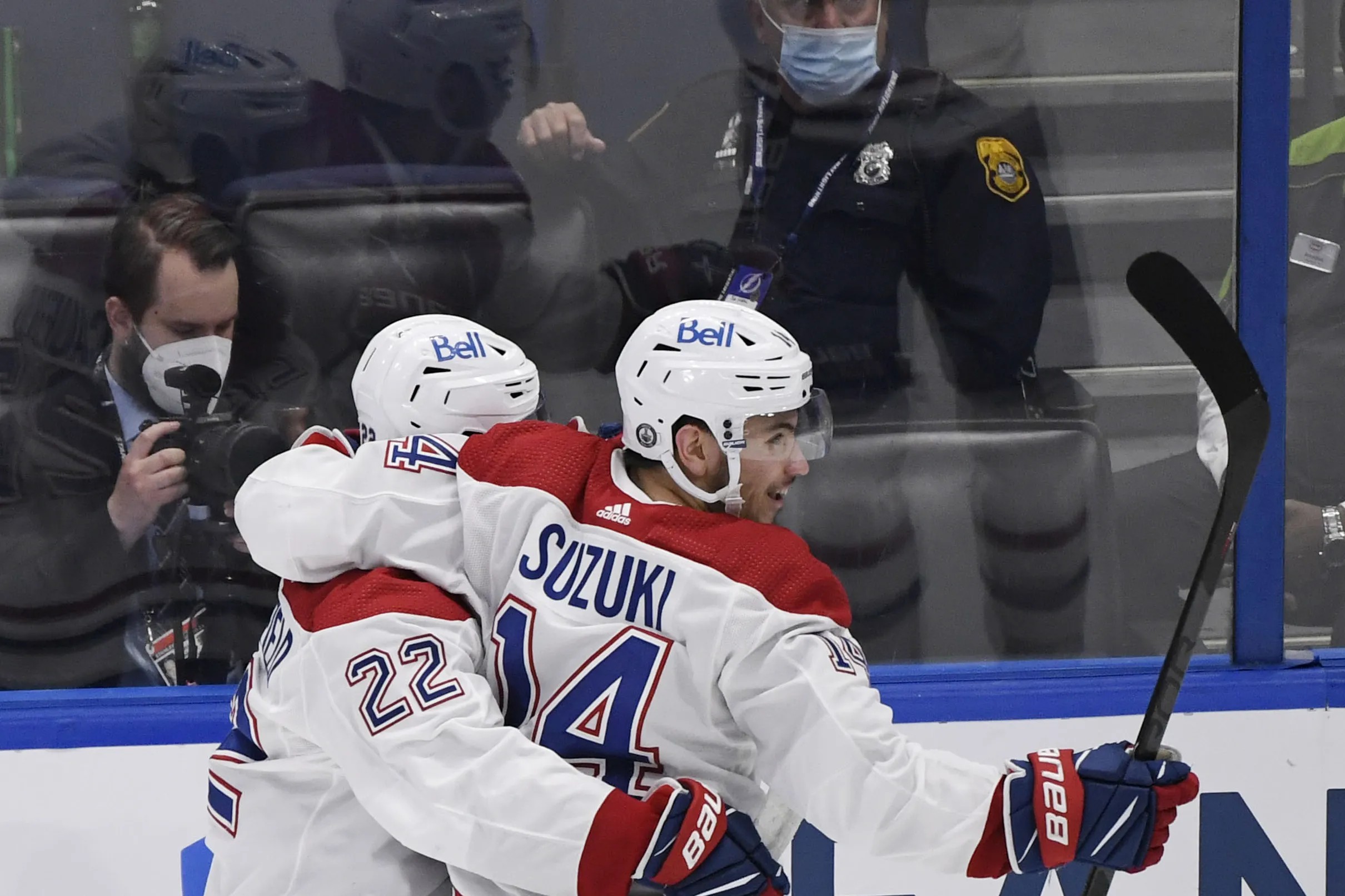Monday Habs Headlines Looking To Suzuki And Caufield To Propel Offence