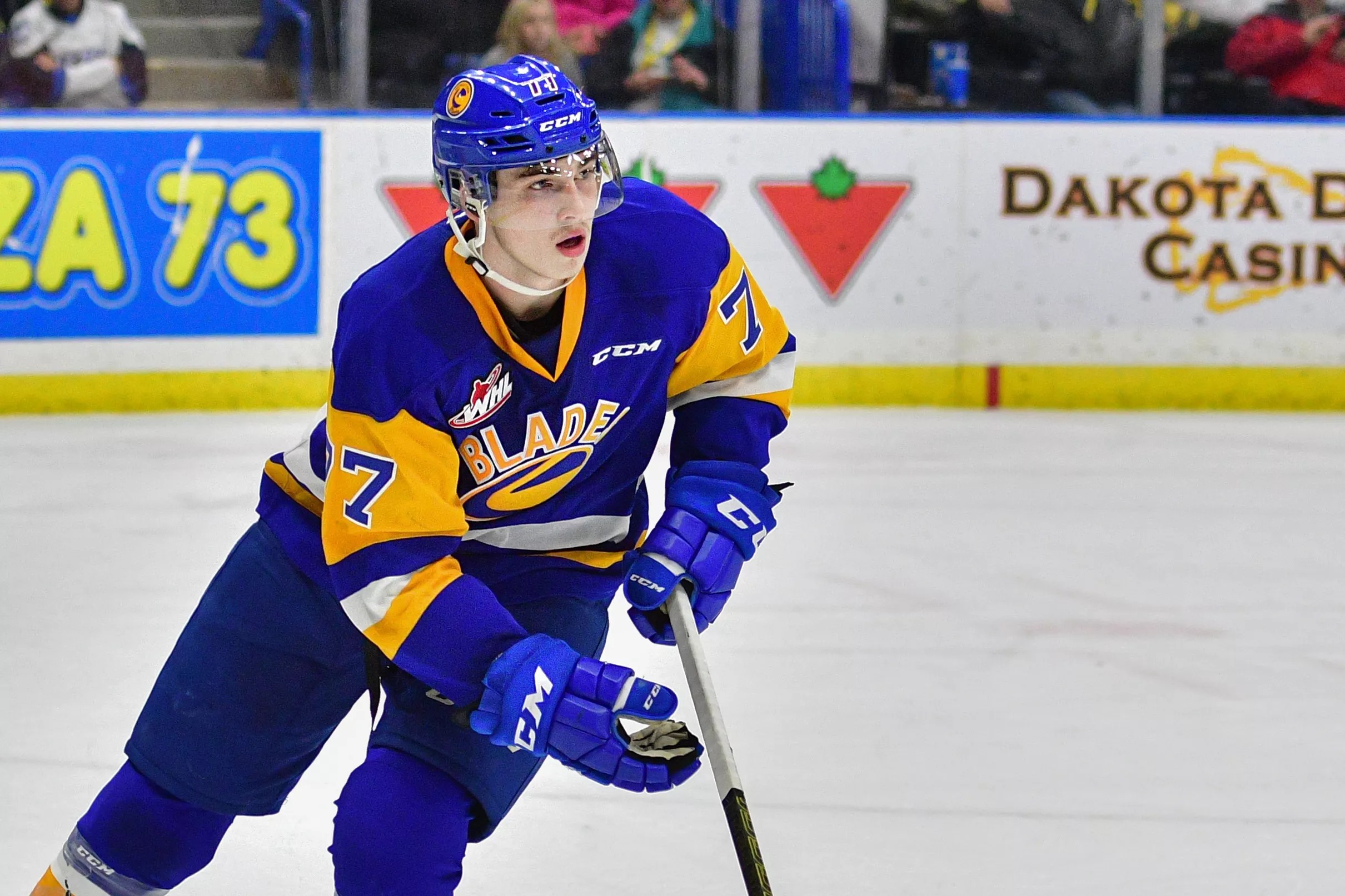 2019 NHL Draft prospect profile Kirby Dach has the talent, he just needs the drive