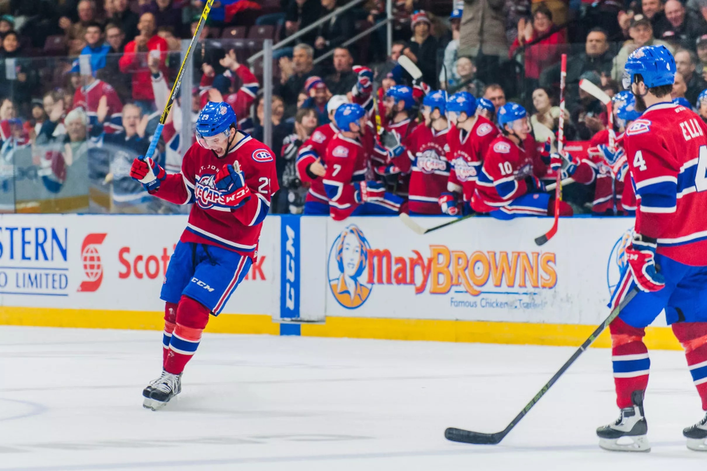 What we learned about the Laval Rocket after a single Canadiens