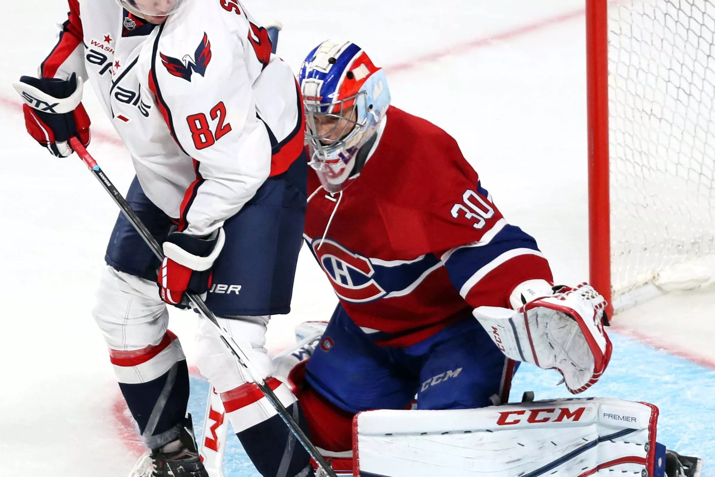 Montreal Canadiens Reveal Lineup For Tonight s Game