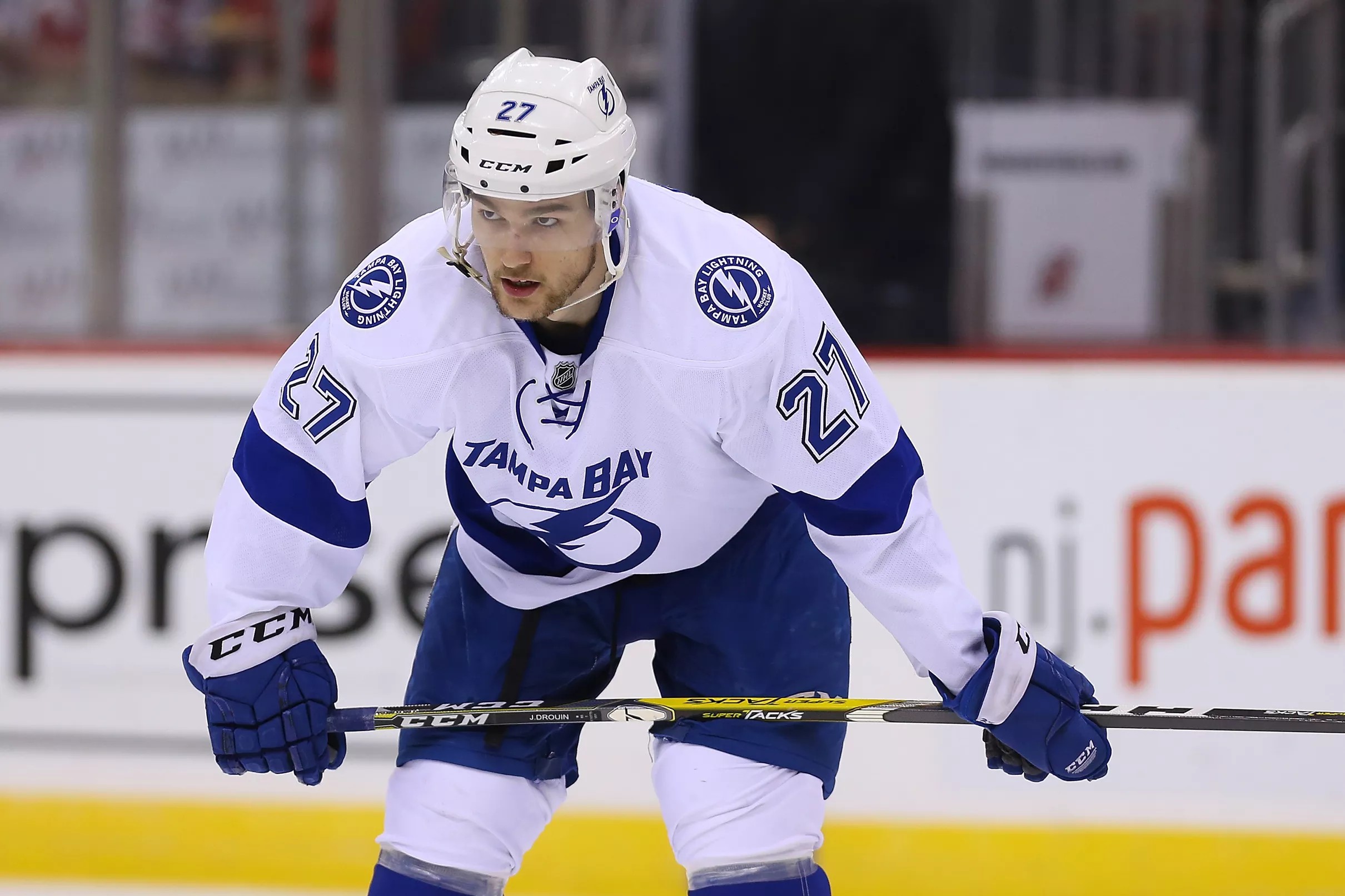 Jonathan Drouin and the burden of expectations