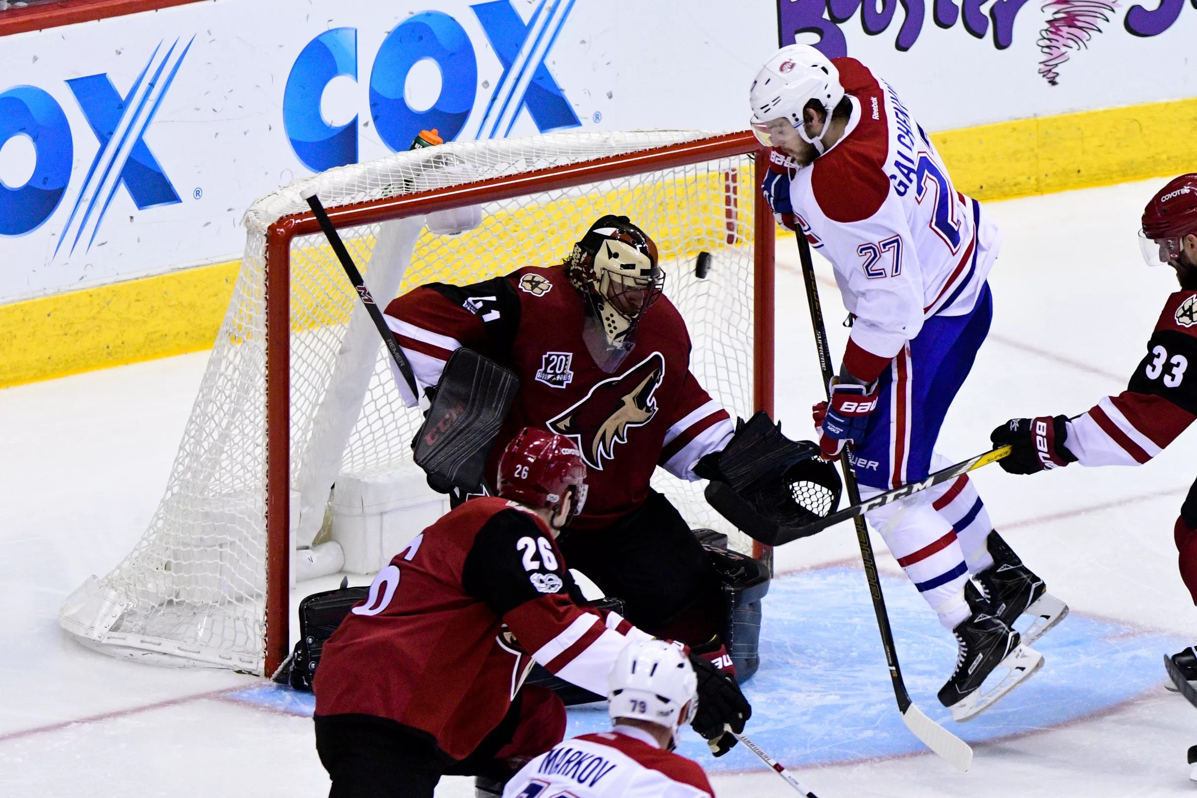 Canadiens vs. Coyotes Game preview, start time, Tale of the Tape, and