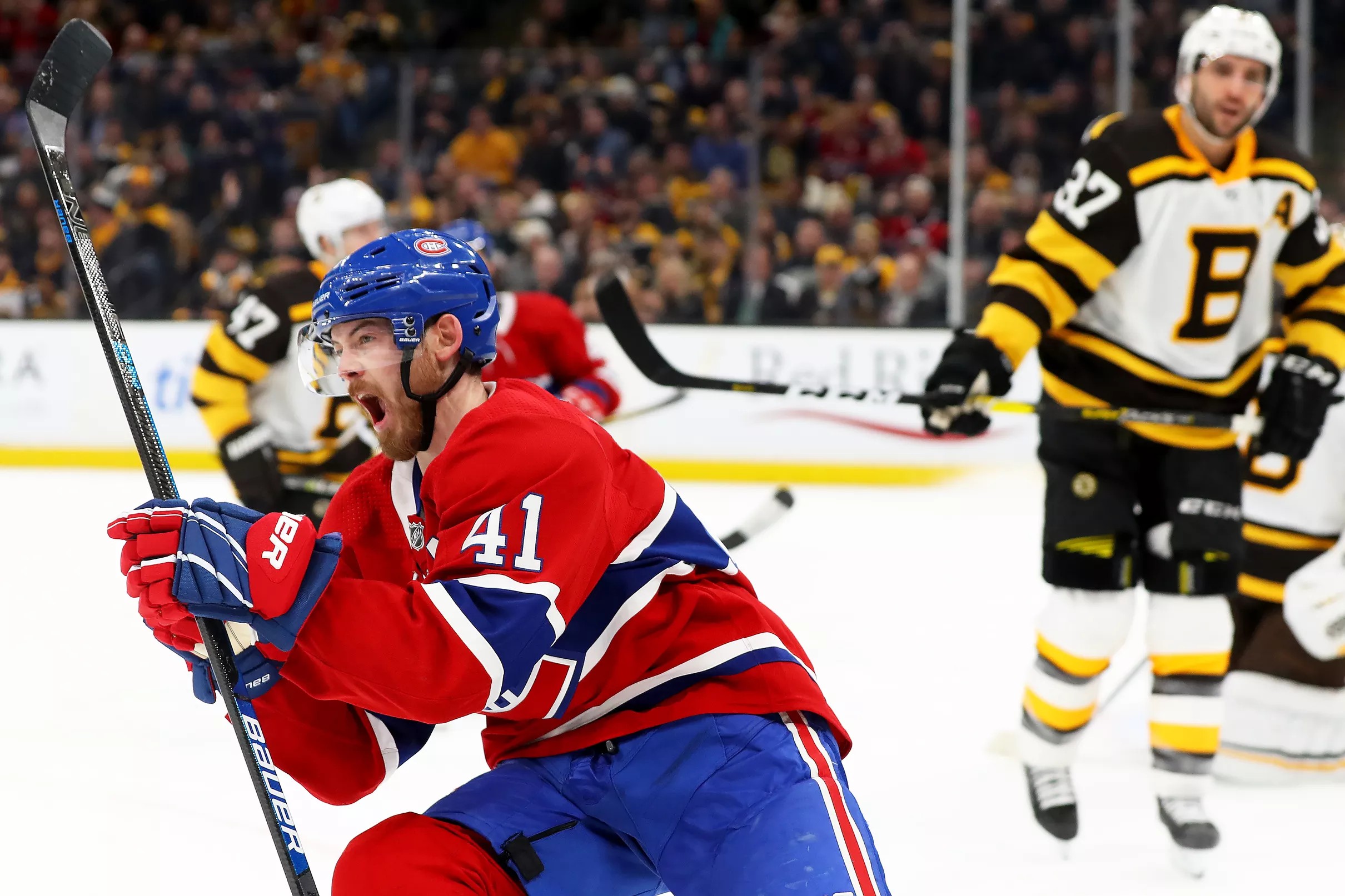 Canadiens @ Bruins Top Six Minutes: A True Rivalry Game