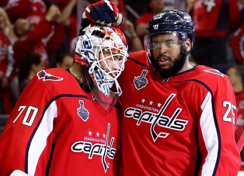 NHL Stanley Cup Finals 2018 on TV today (6/7/18) What time, channel is