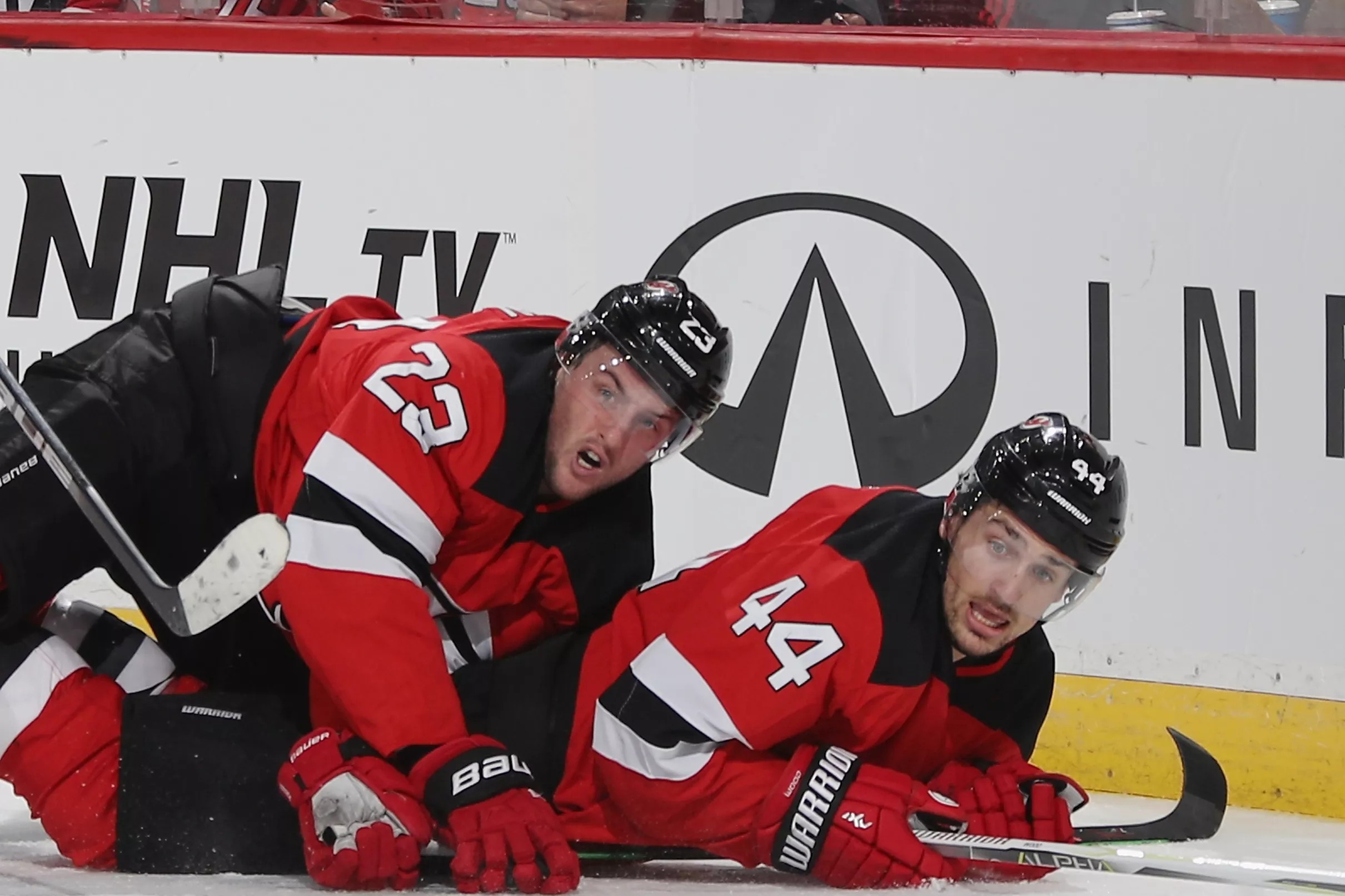 Has Any Member of the New Jersey Devils Become Expendable/Tradable?