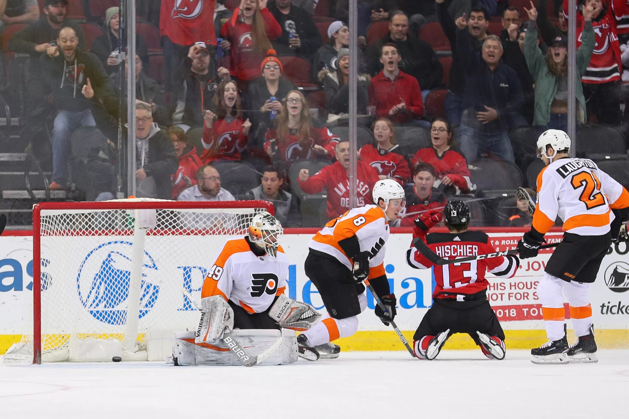 Game Preview New Jersey Devils versus the Philadelphia Flyers