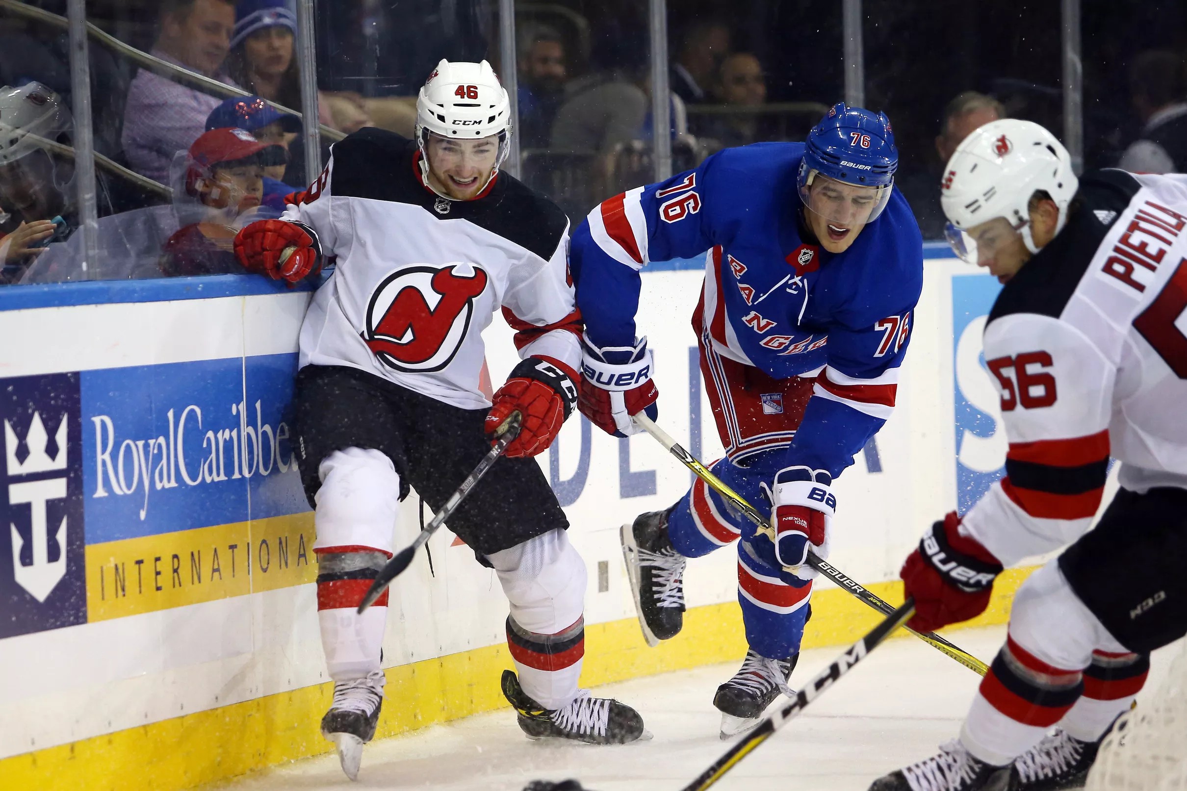 New Jersey Devils announce second round of training camp cuts