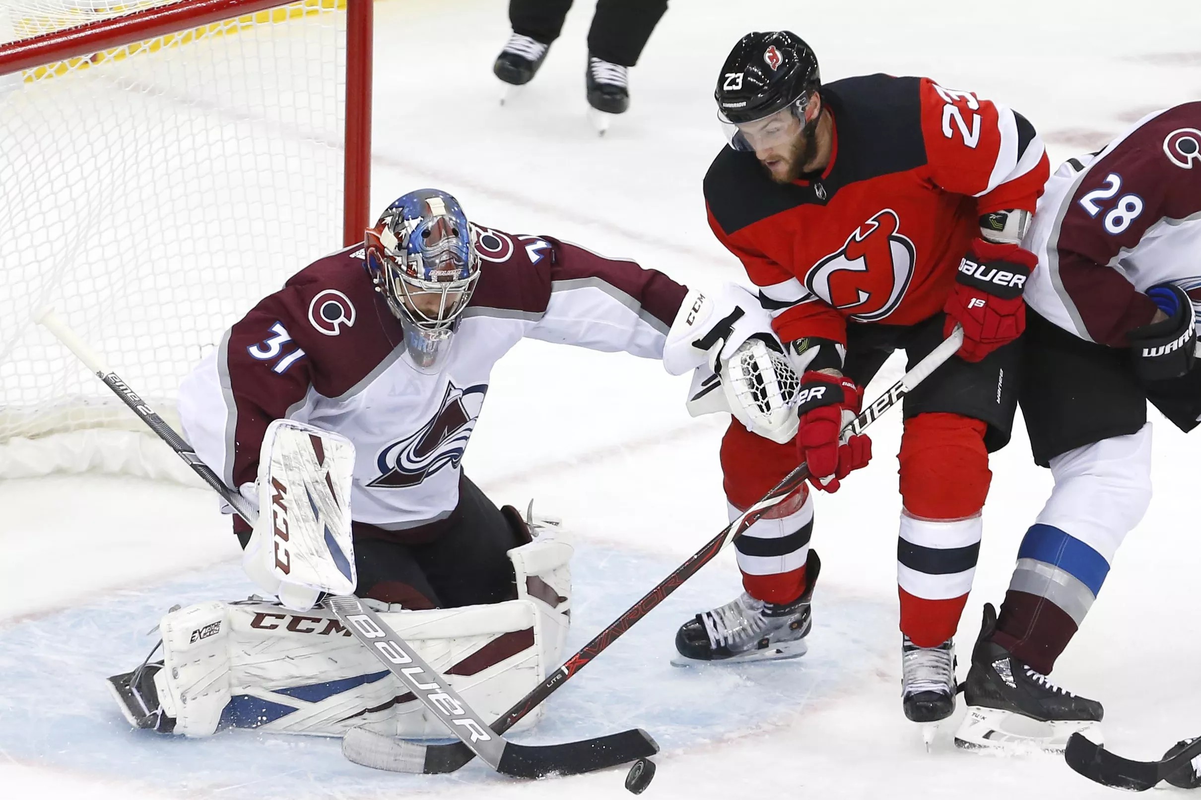 new jersey devils colorado