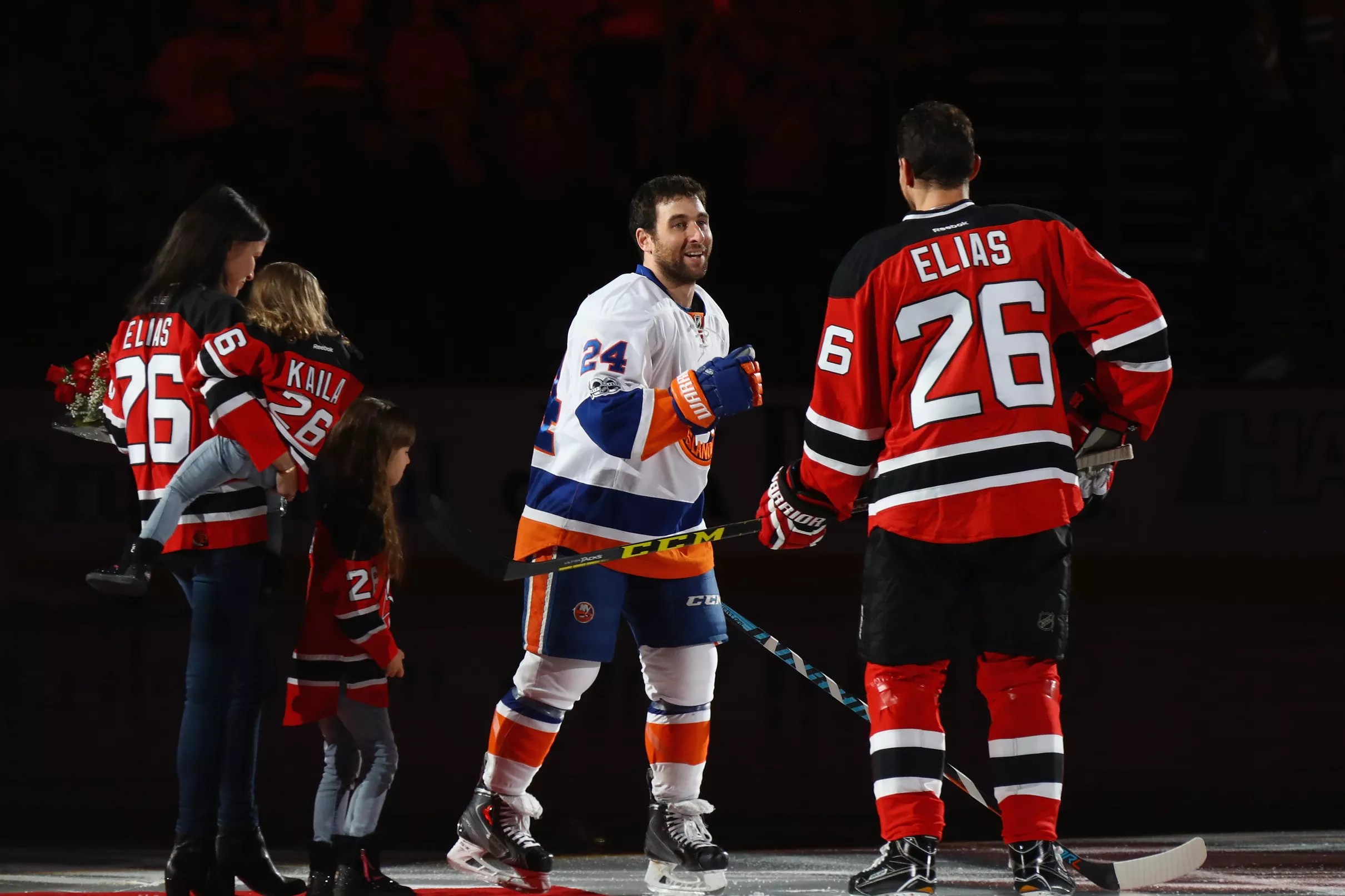 Game Preview: New Jersey Devils Vs. The New York Islanders