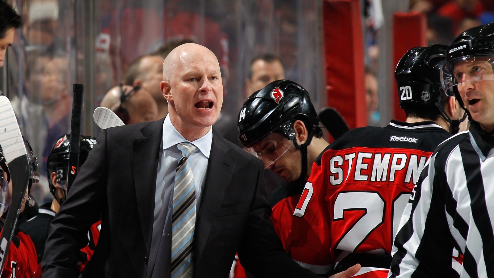New Jersey Devils 201617 Season Preview Part 6 Coaches & Management