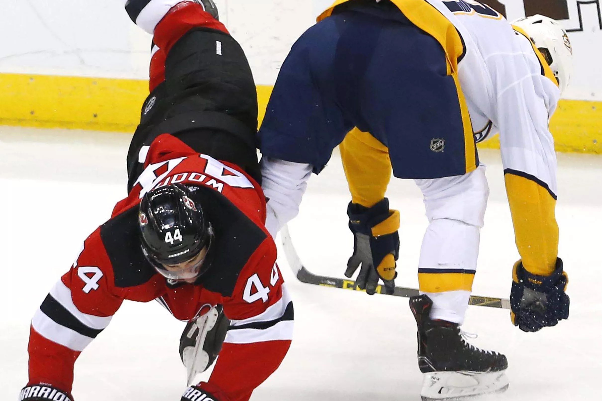 Game Preview: Devils Vs. Predators