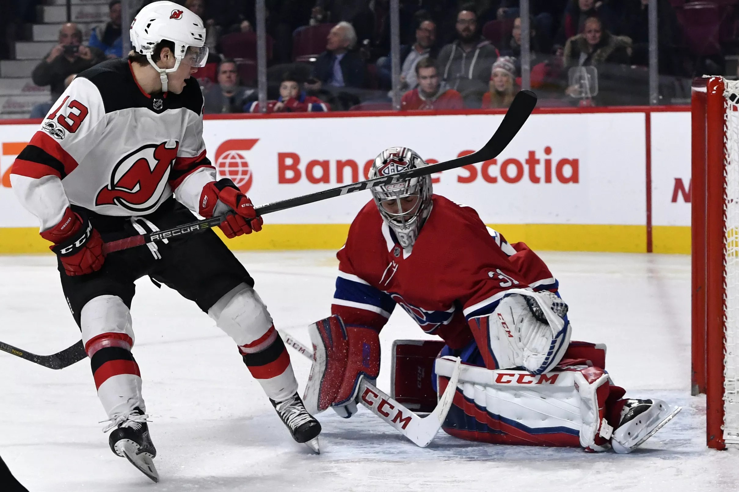 Gamethread #67: New Jersey Devils Vs. Montreal Canadiens