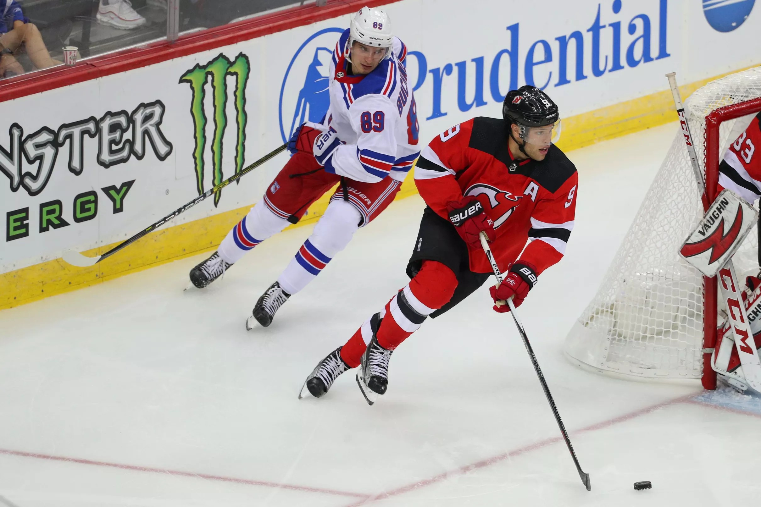 Preseason Game Preview 4 Devils at Rangers