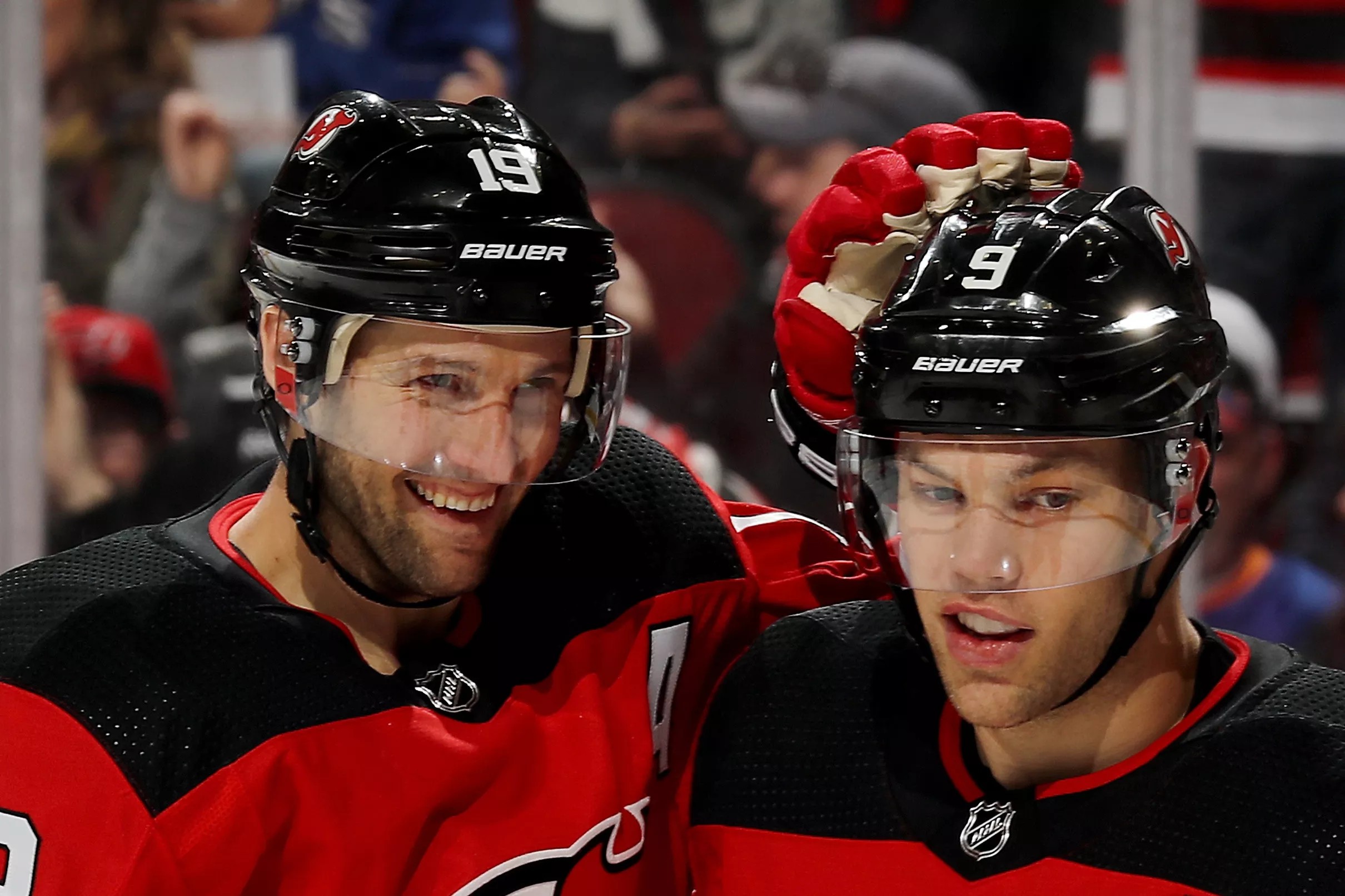 Travis Zajac is the #2 Center Until Pavel Zacha Proves Otherwise.