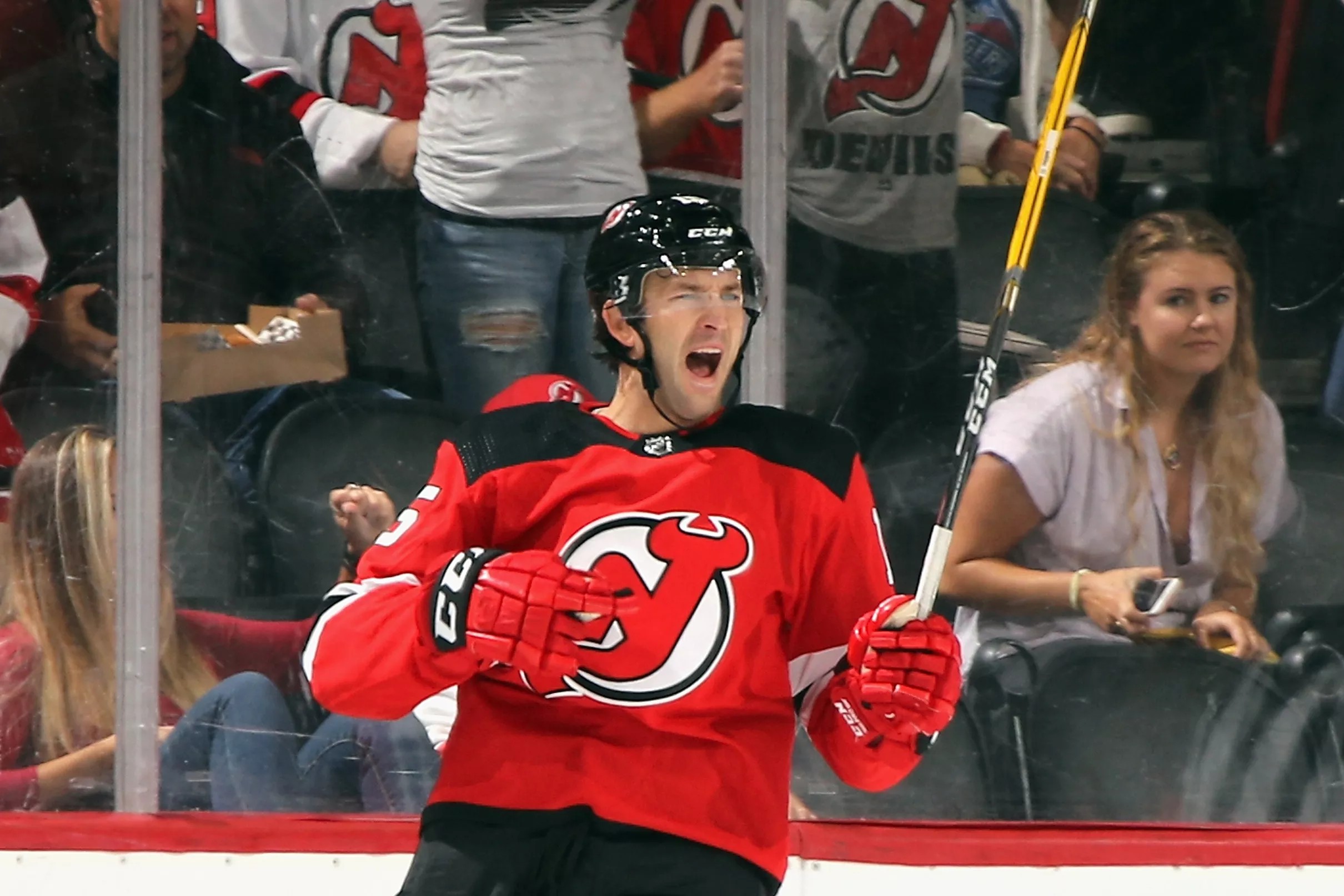 New Jersey Devils Cut Five More from Training Camp Today