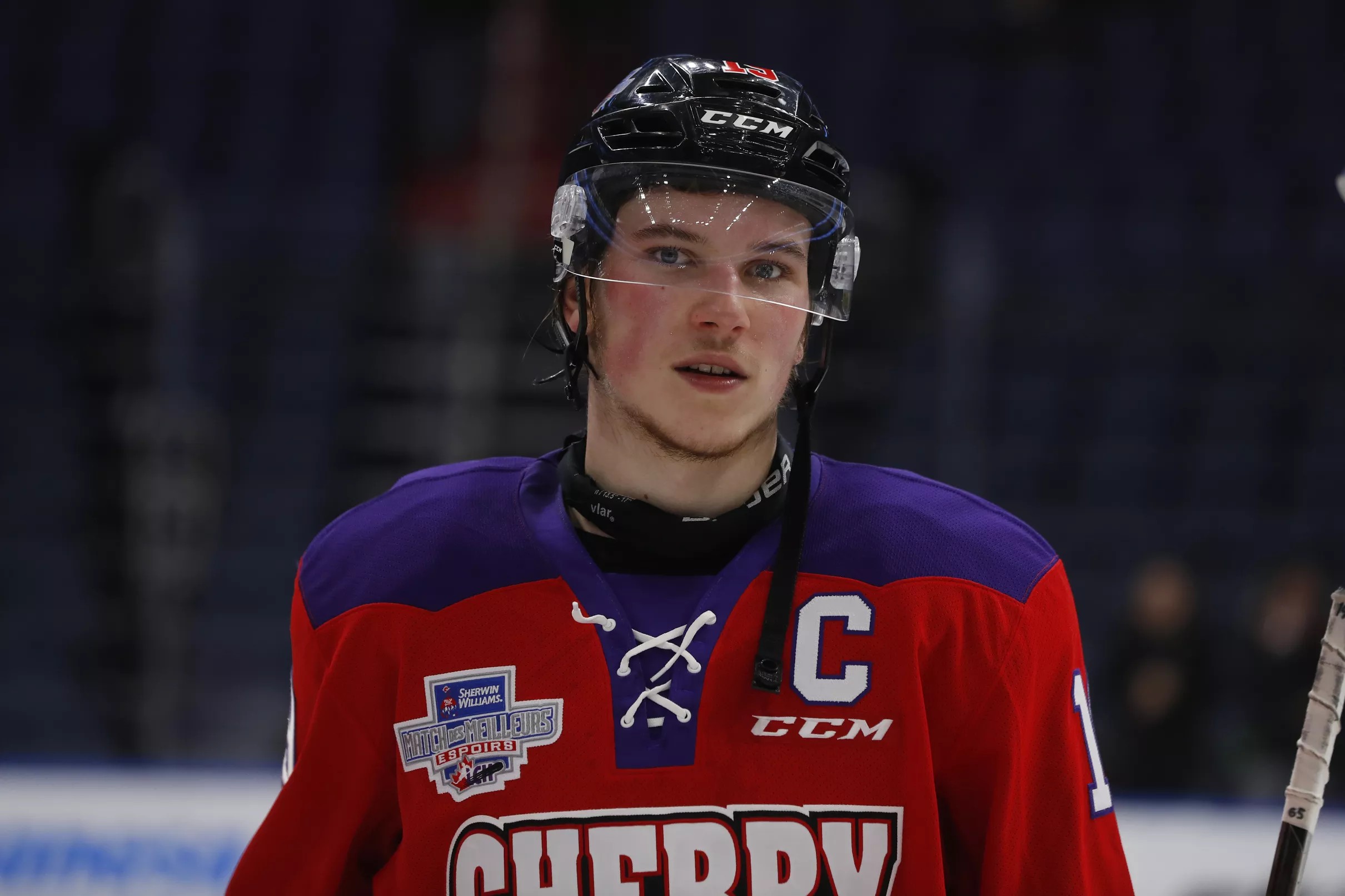 Nolan Patrick 2017 NHL Draft Prospect Profile