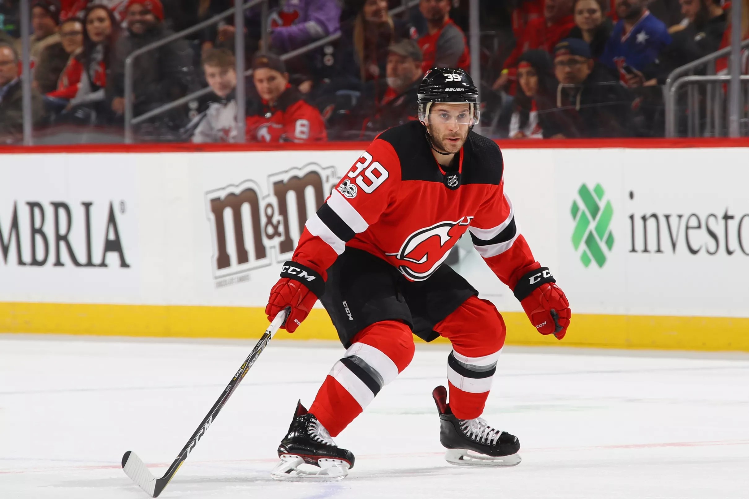 The Devils Have the Best Penalty Kill in the NHL (And Trading Henrique