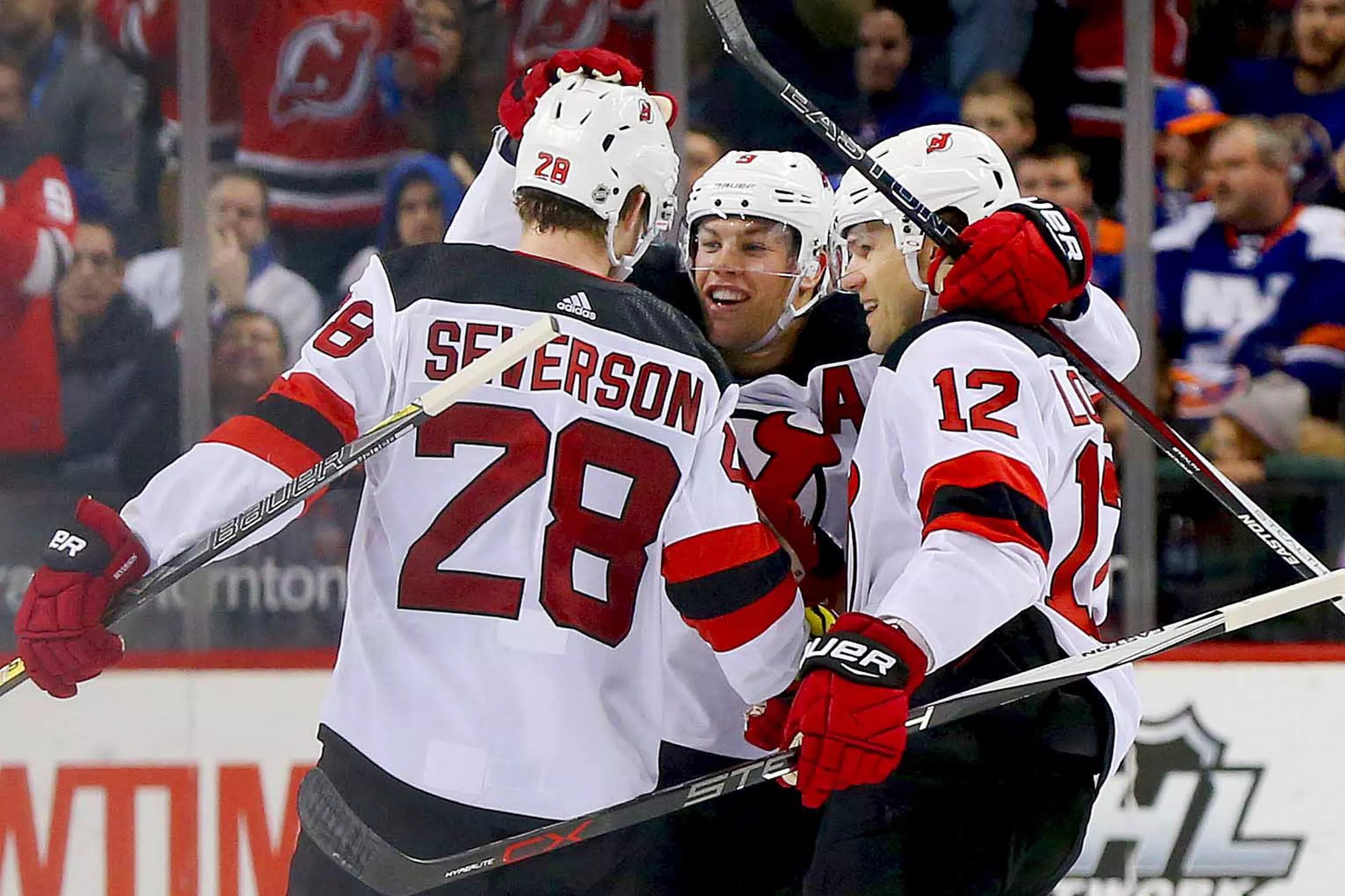 new jersey devils vs washington capitals