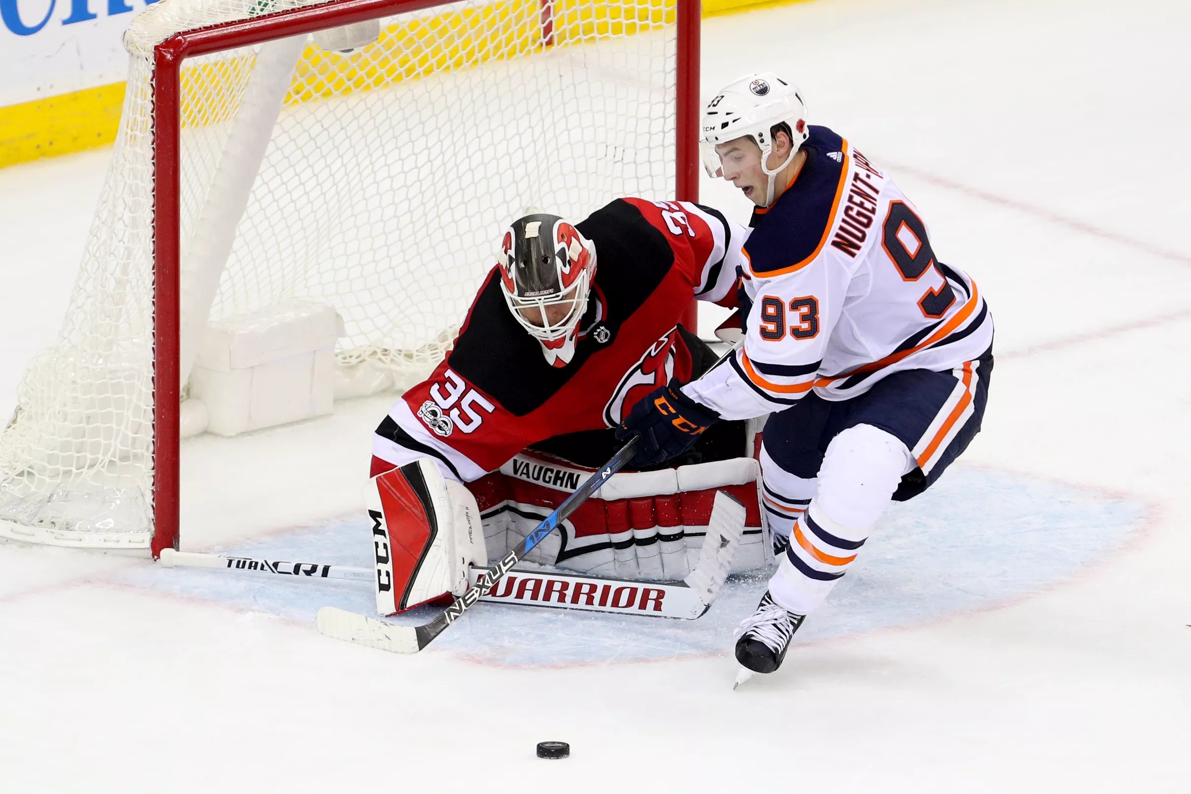 Game Preview The New Jersey Devils Vs The Edmonton Oilers