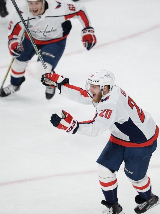 Capitals capture first Stanley Cup after thirdperiod rally in Game 5