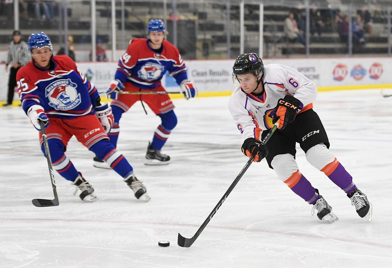 Elite junior hockey league slated to start in 202324; Phoenix team