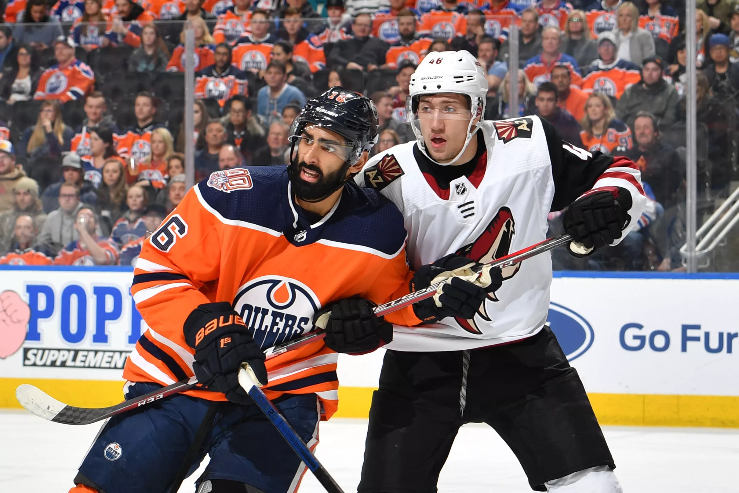 Five questions about the Oilers with Copper and Blue