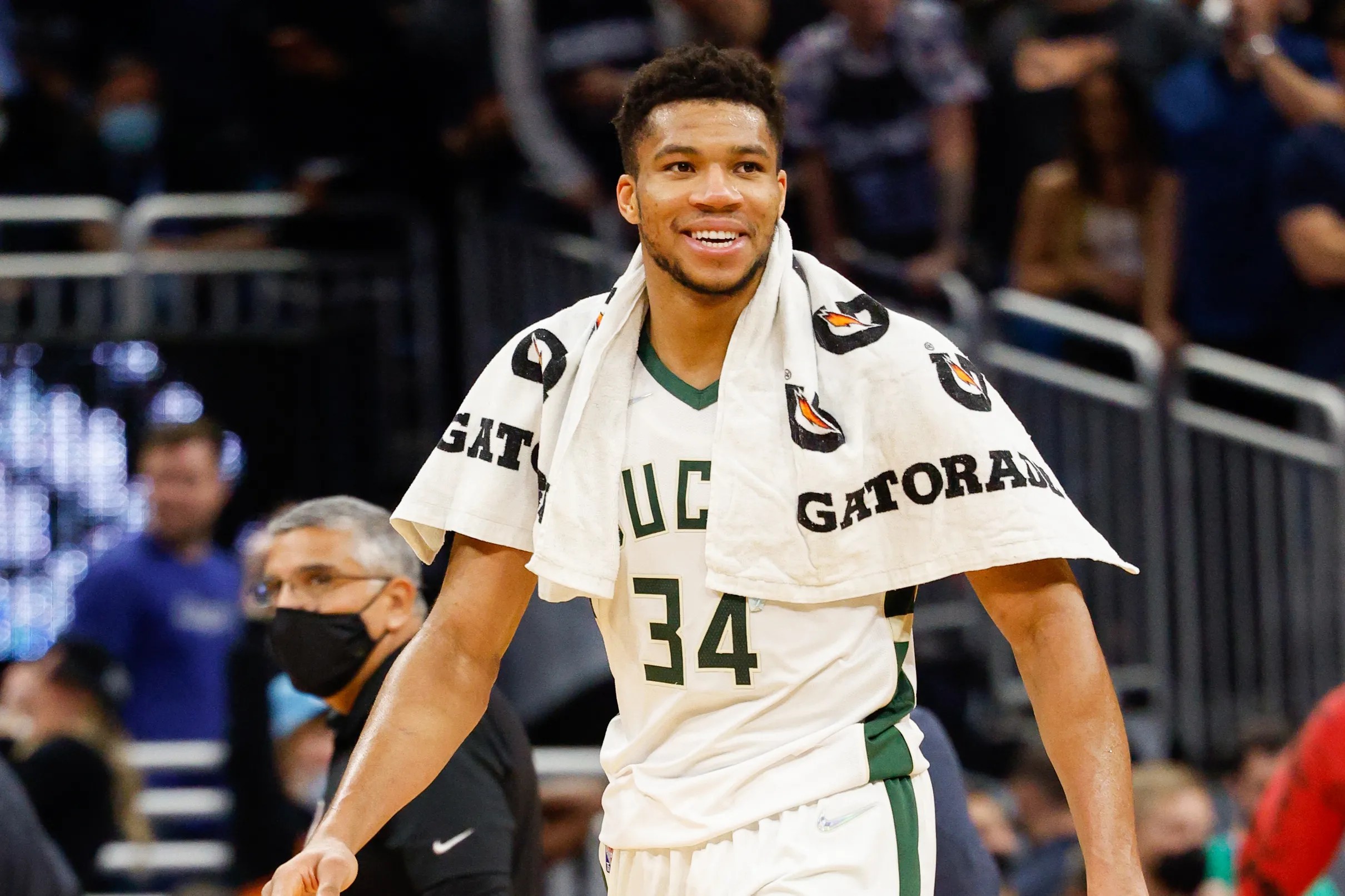 Bucks vs. Magic Game Thread