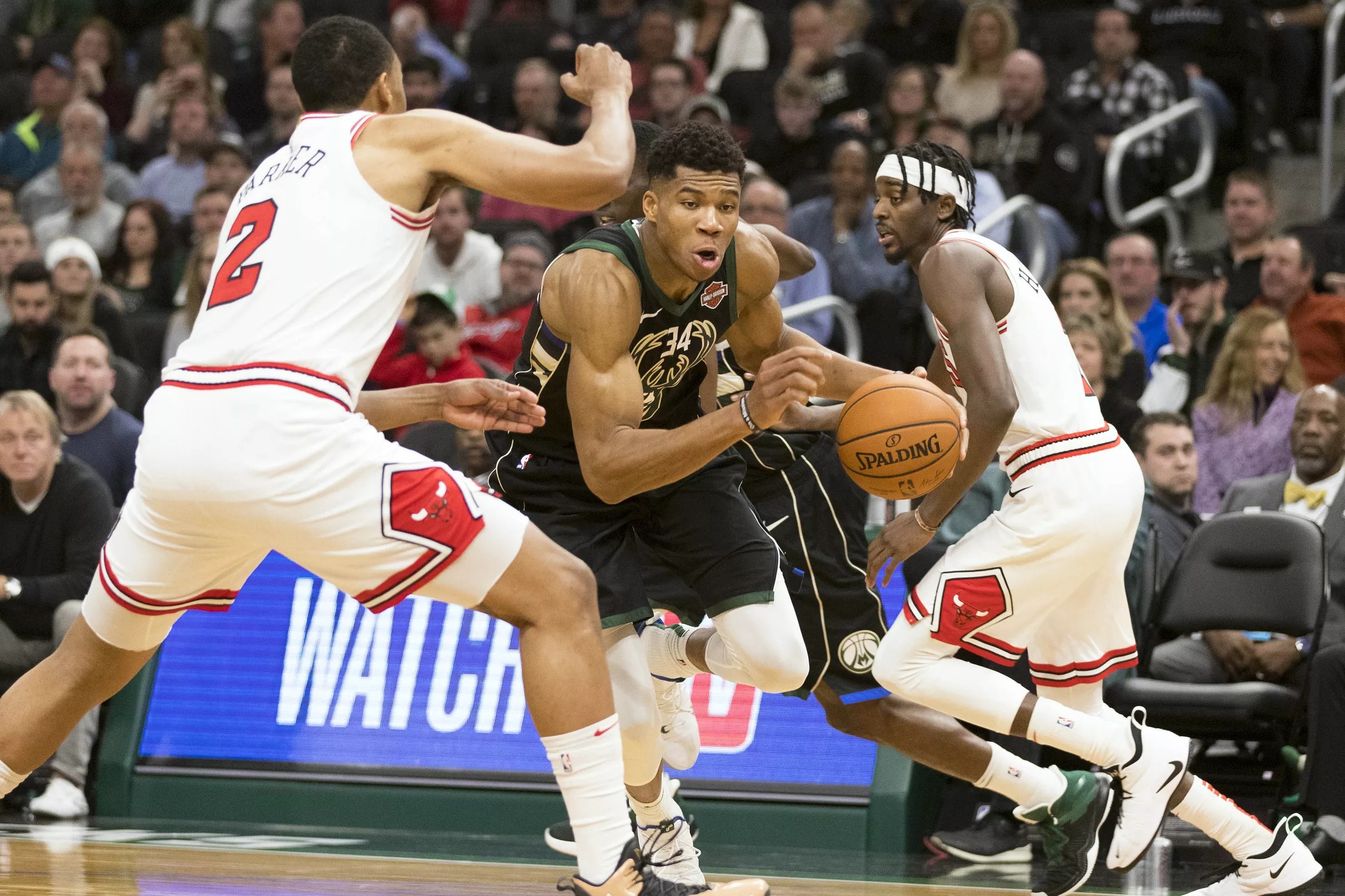 Milwaukee Bucks vs. Chicago Bulls Preview Quick Rematch Awaits