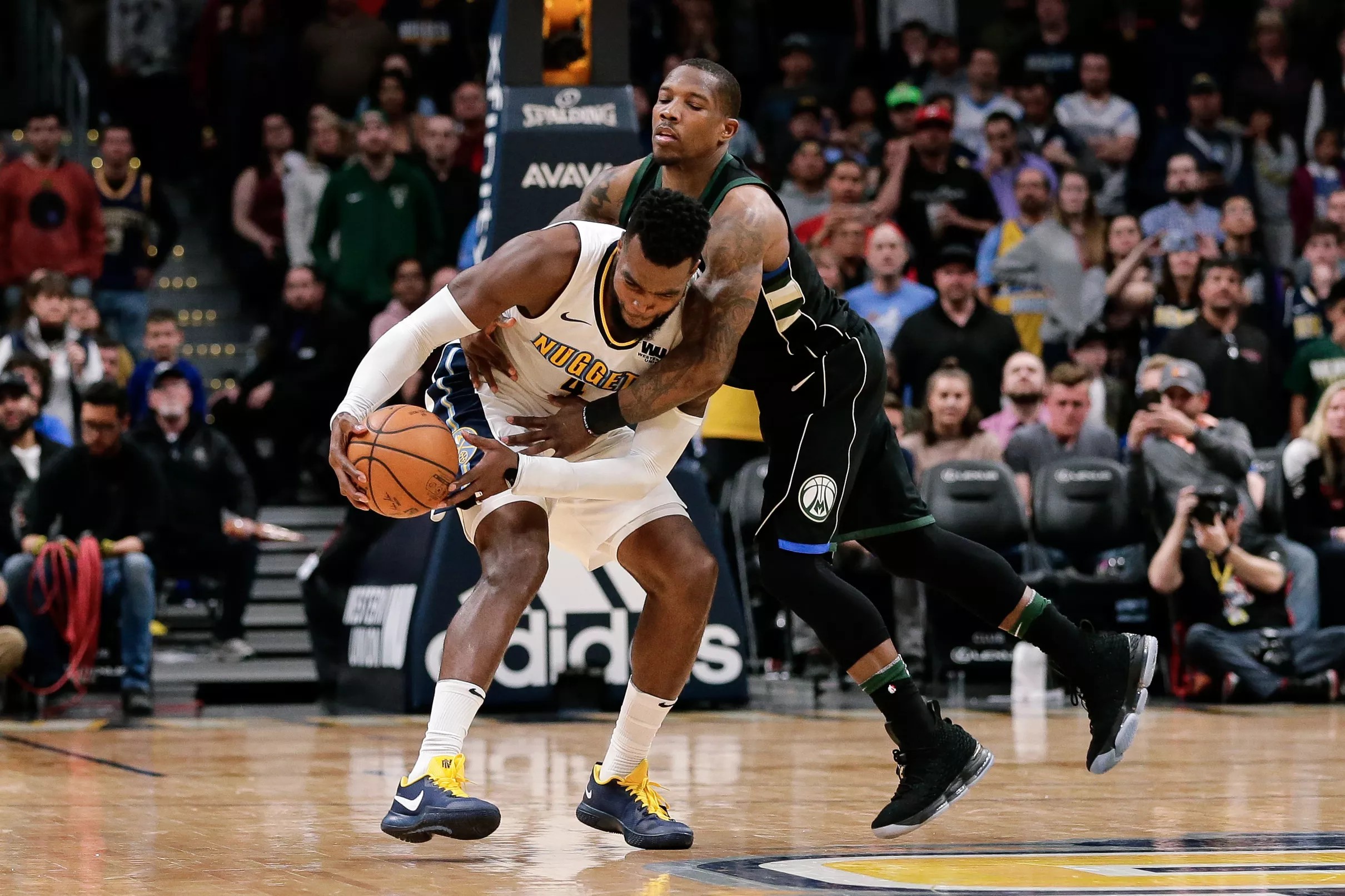 Bucks vs. Nuggets Preview Milwaukee Closes Out Road Trip in Denver