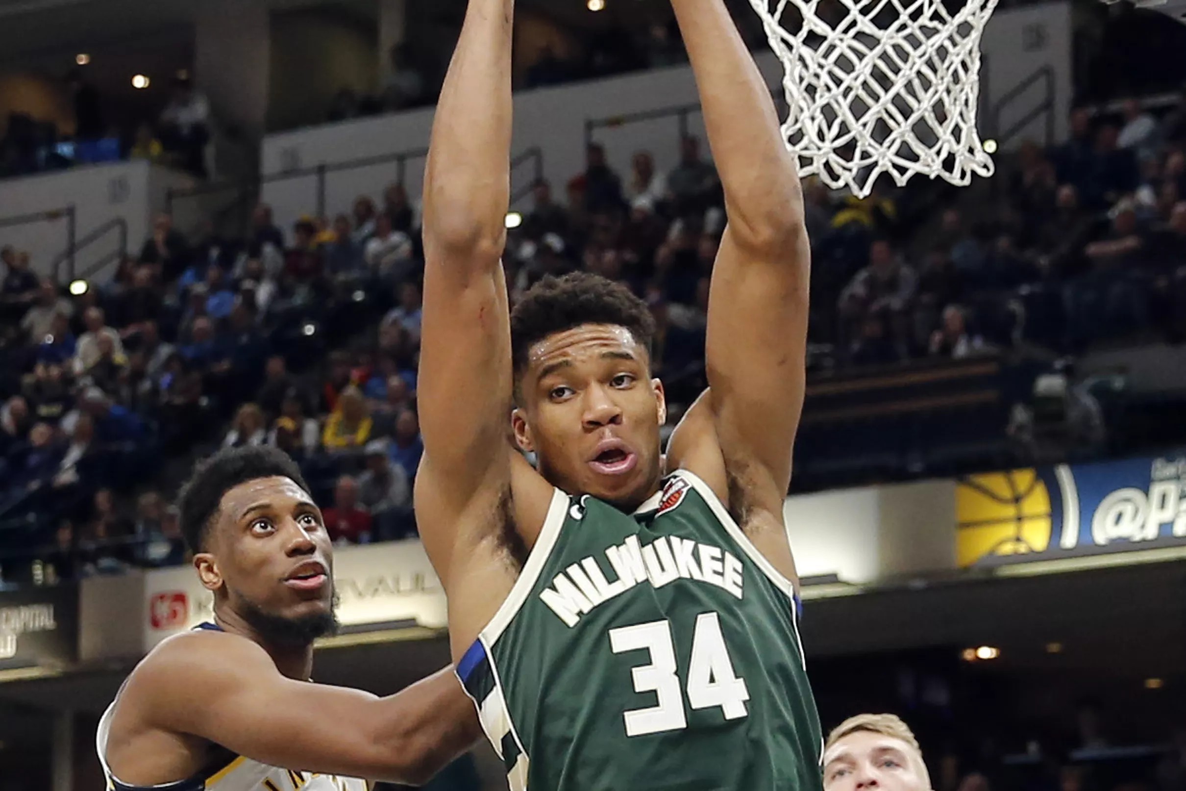 Milwaukee Vs. Indiana: Bucked By The Pacers