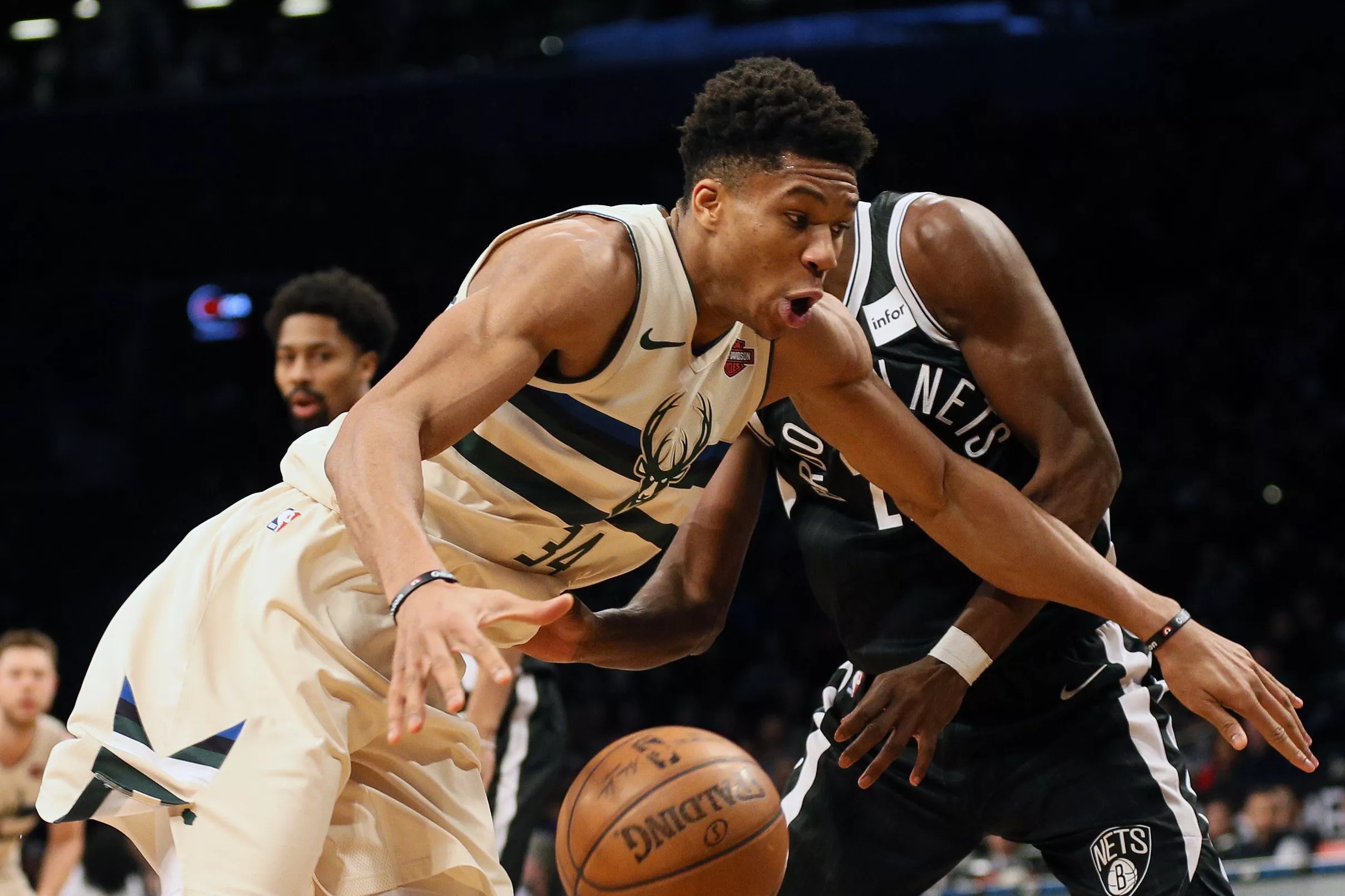 Rapid Recap Bucks 109, Nets 94