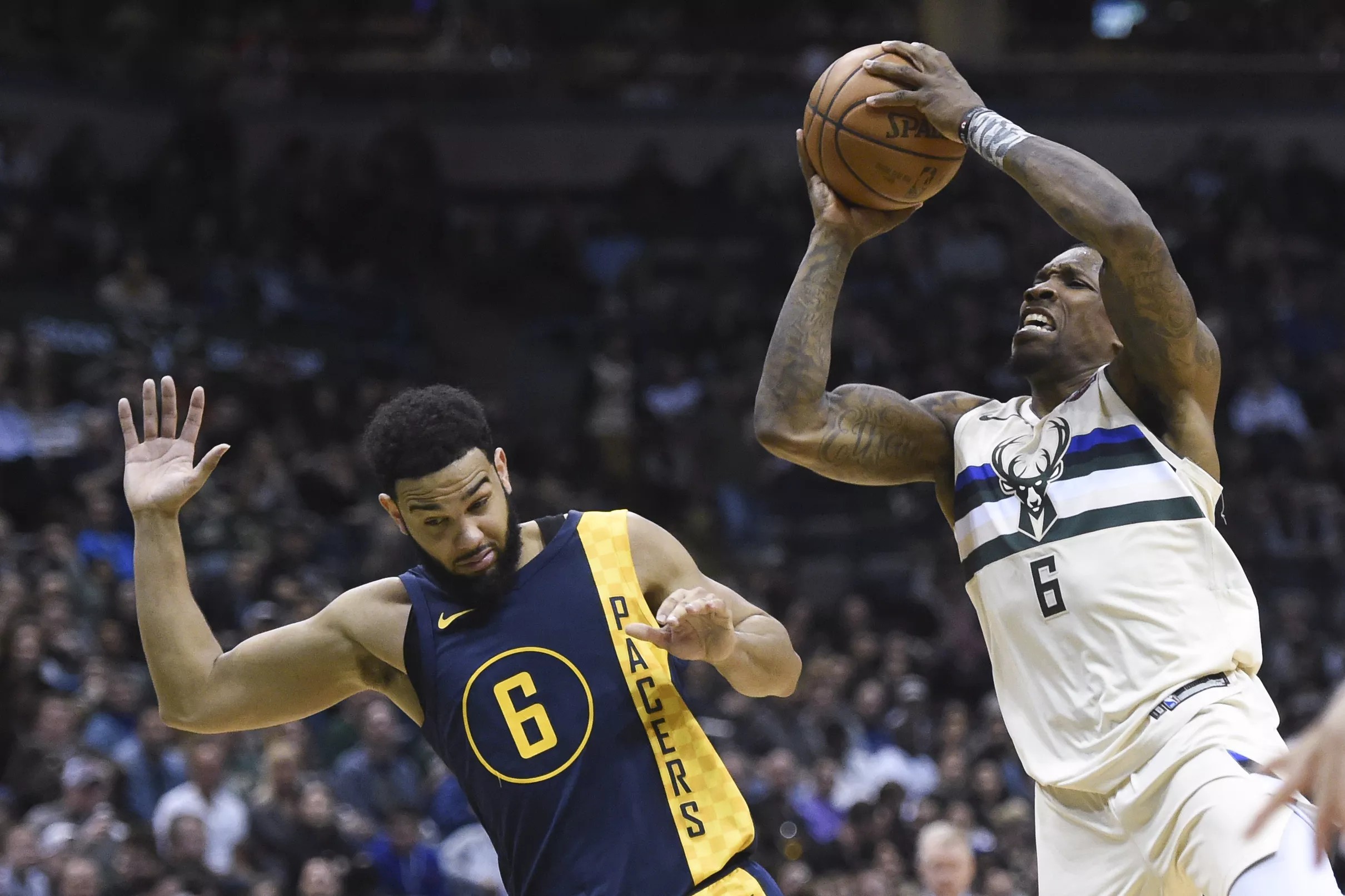 Bucks Vs. Pacers Preview: Run It Back