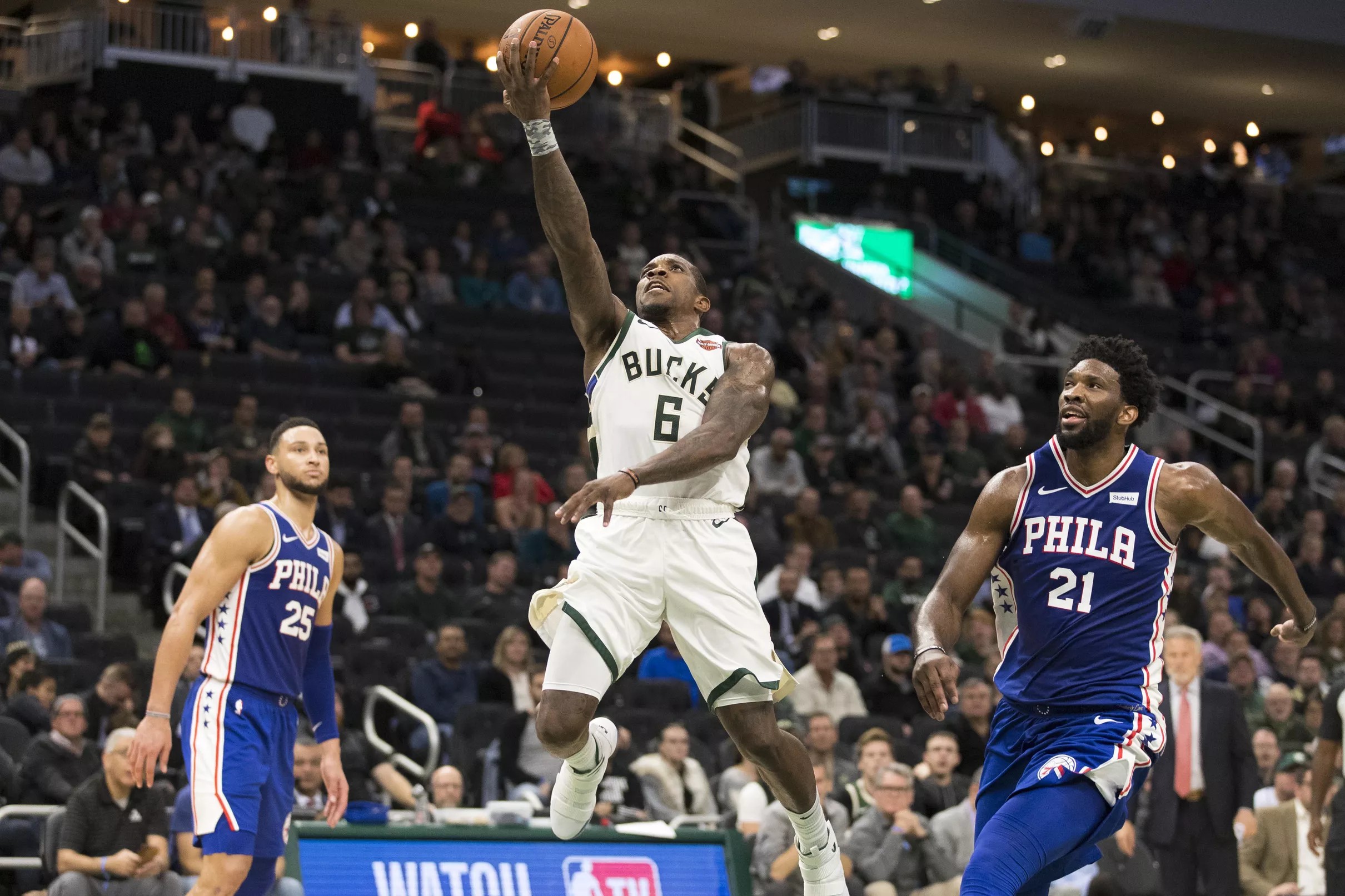 Bucks v. Sixers Preview: Clash of Eastern Conference Contenders 