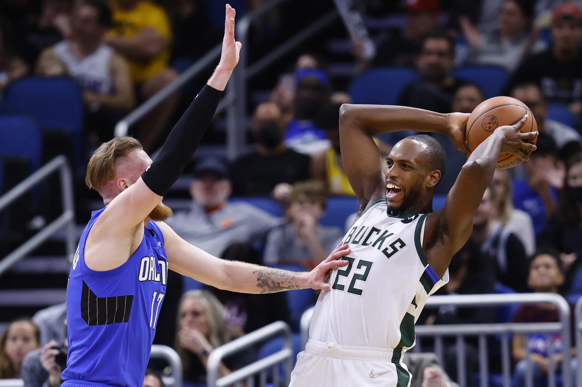 Milwaukee Bucks Vs. Orlando Magic Preview: Duel In Disney