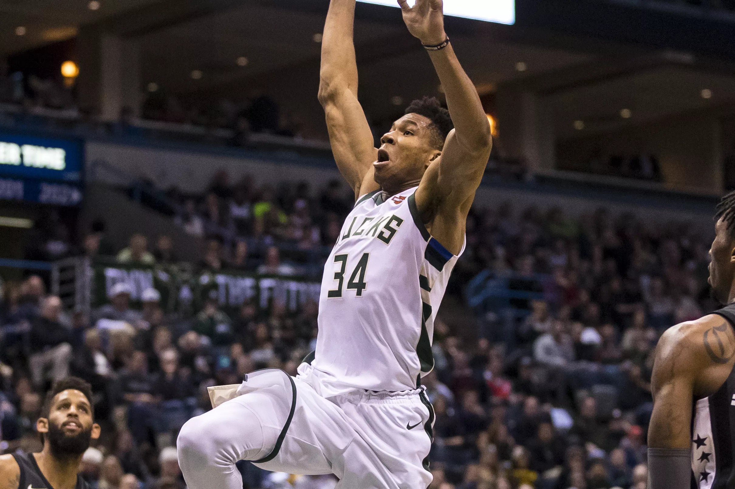 Rapid Recap Bucks 111, Nets 119