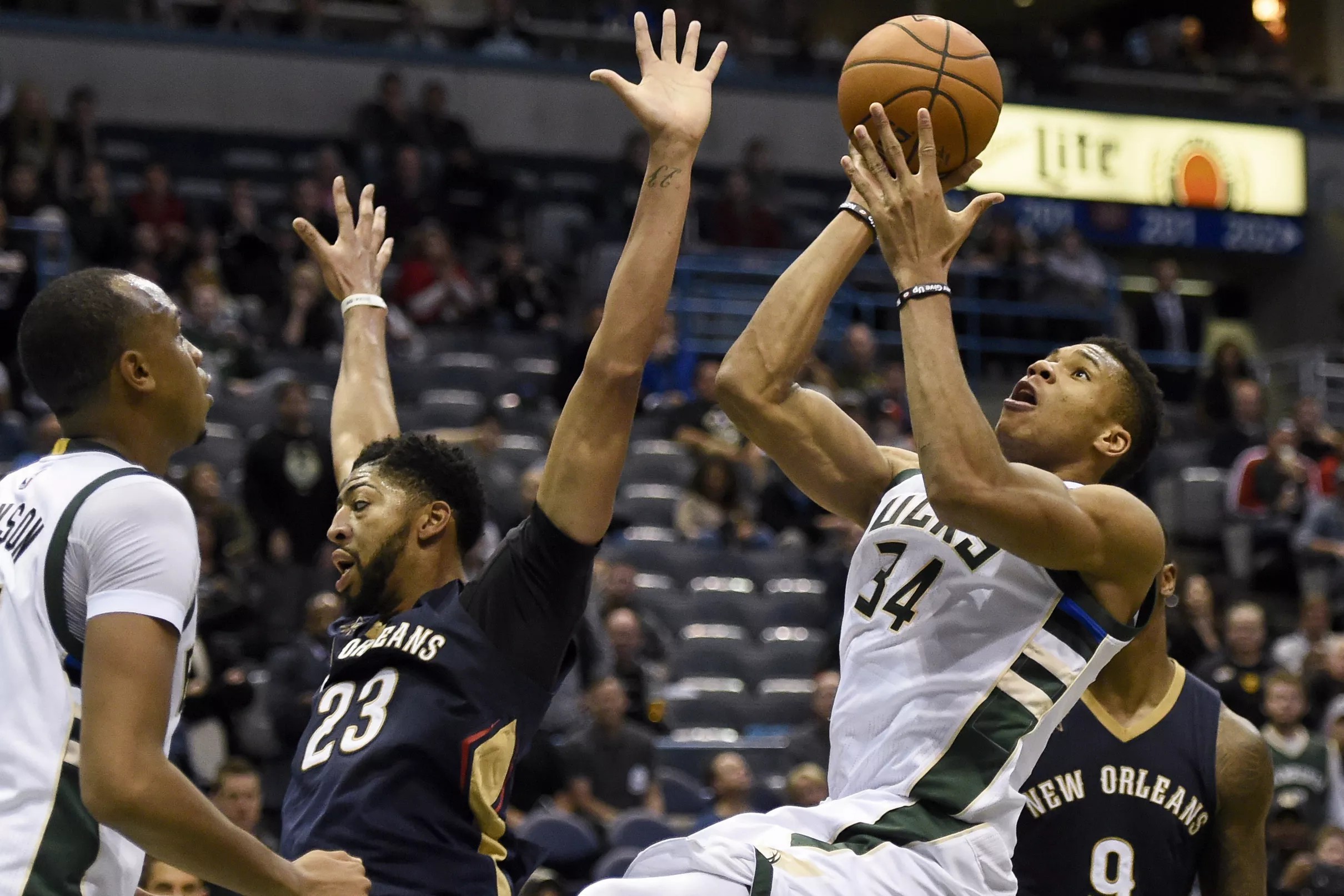 Milwaukee Bucks vs. New Orleans Pelicans Preview: For All the Smoothies