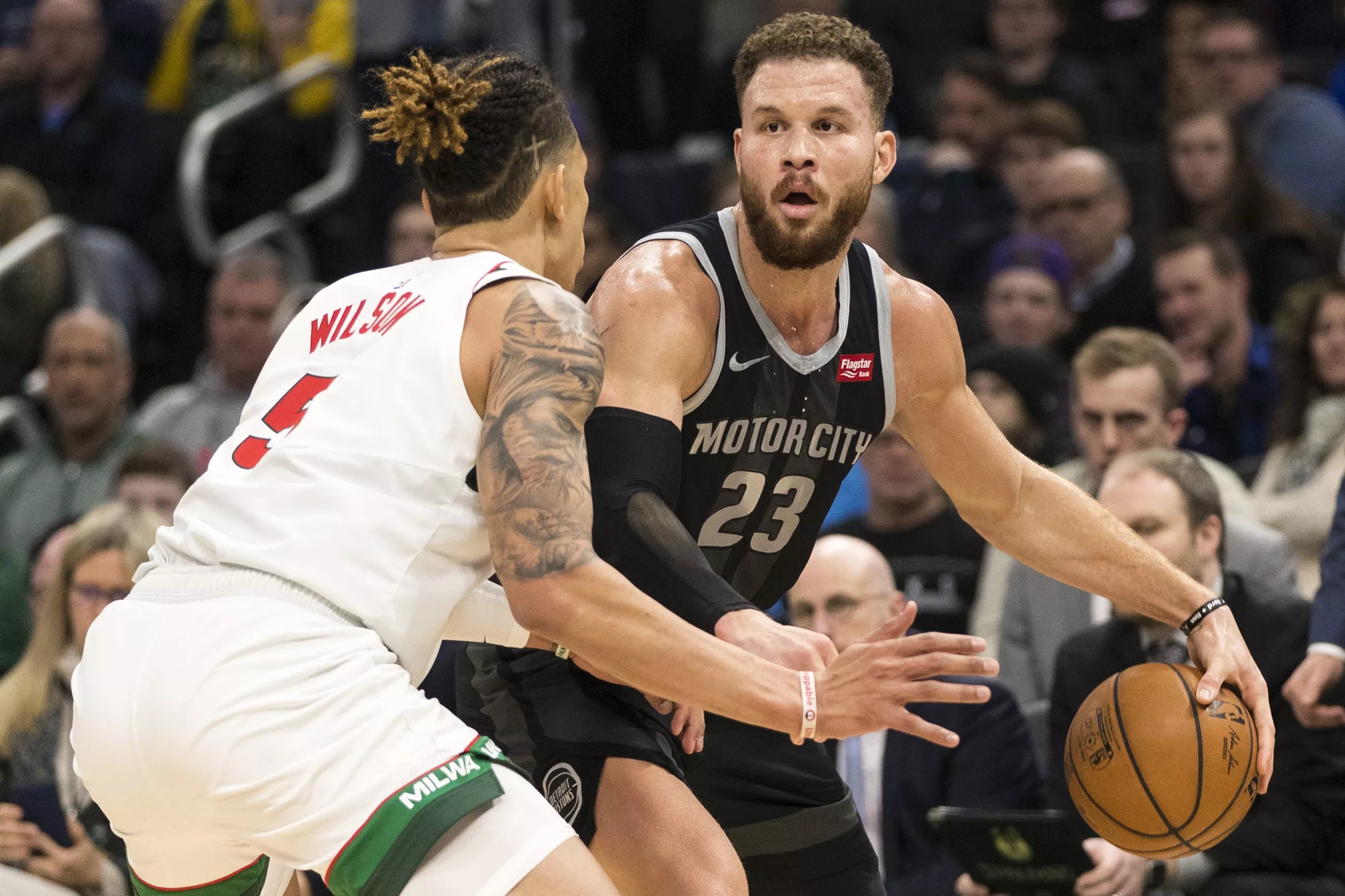 Milwaukee Bucks vs. Detroit Pistons Preview Season Sweep On the Line