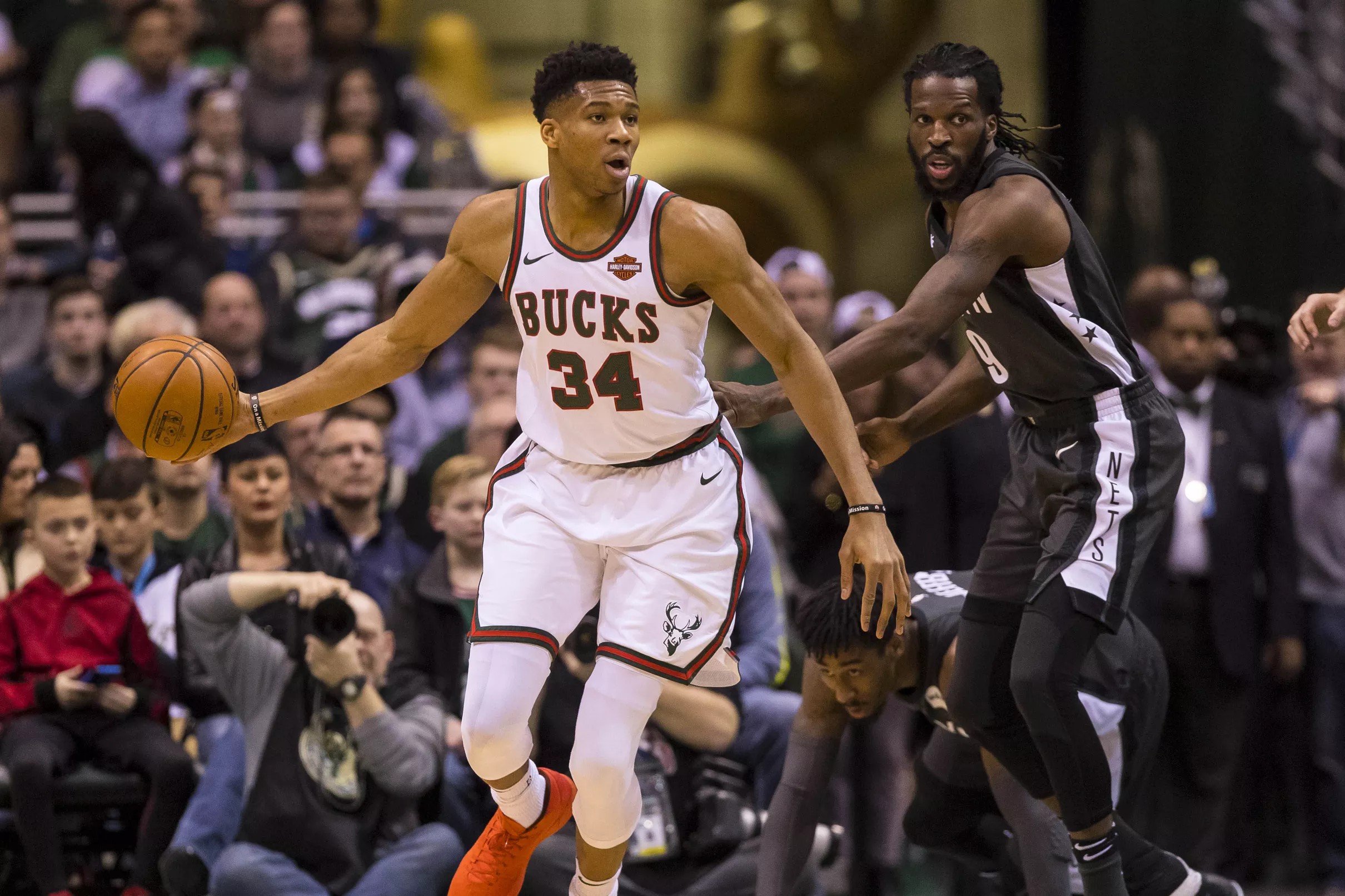 Rapid Recap Bucks 116, Nets 91