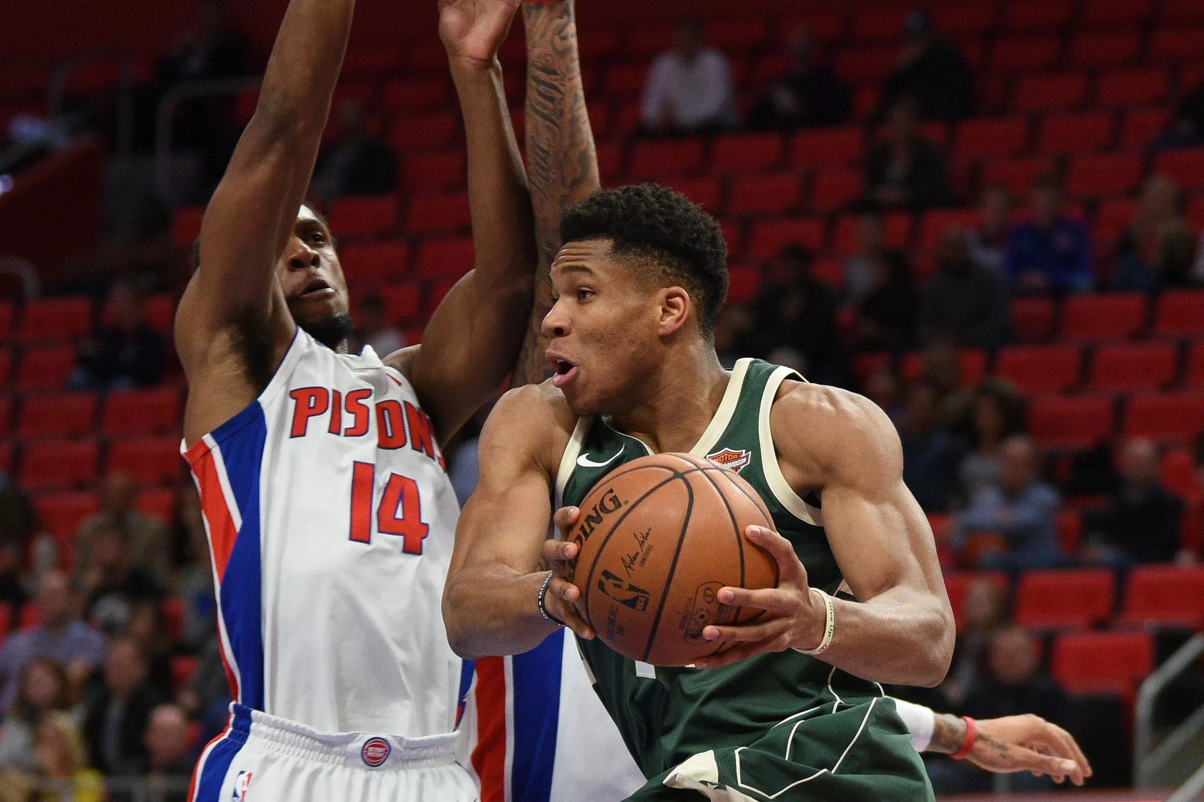 Milwaukee Bucks Vs. Detroit Pistons Preview: Showdown Against The ...