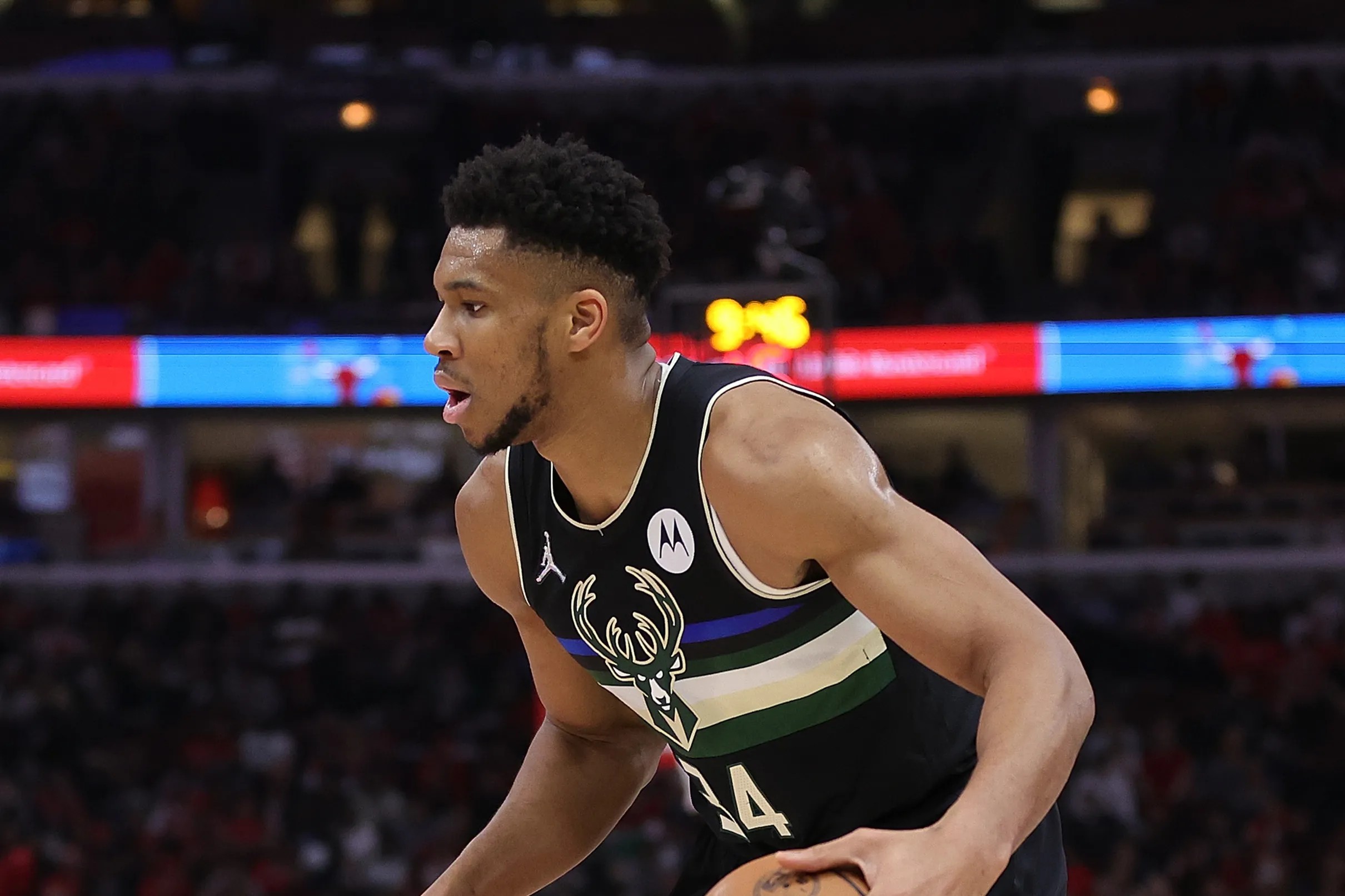 Game 3 Rapid Recap Bucks 111 Bulls 81