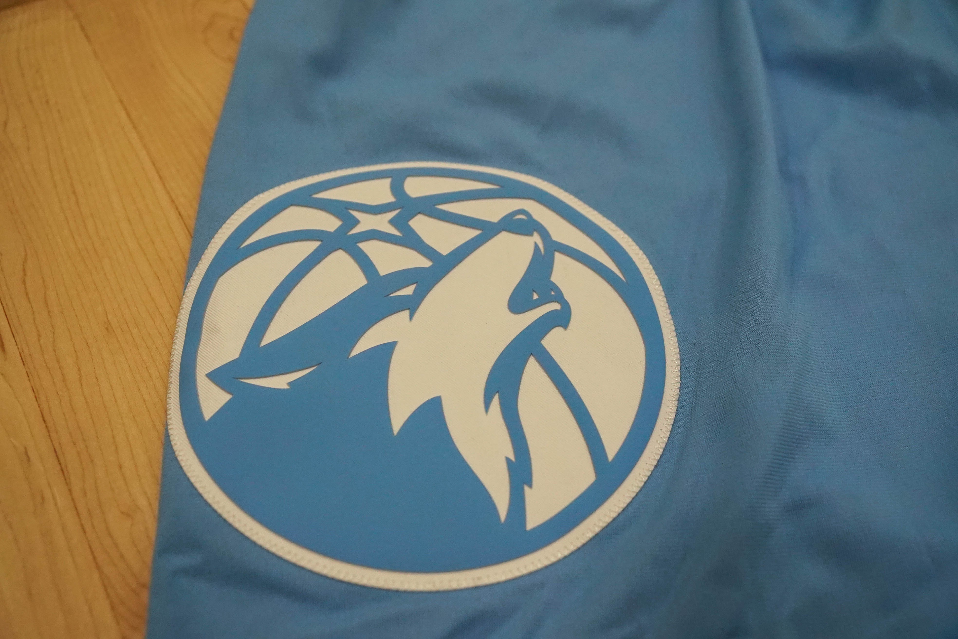 timberwolves city edition hat