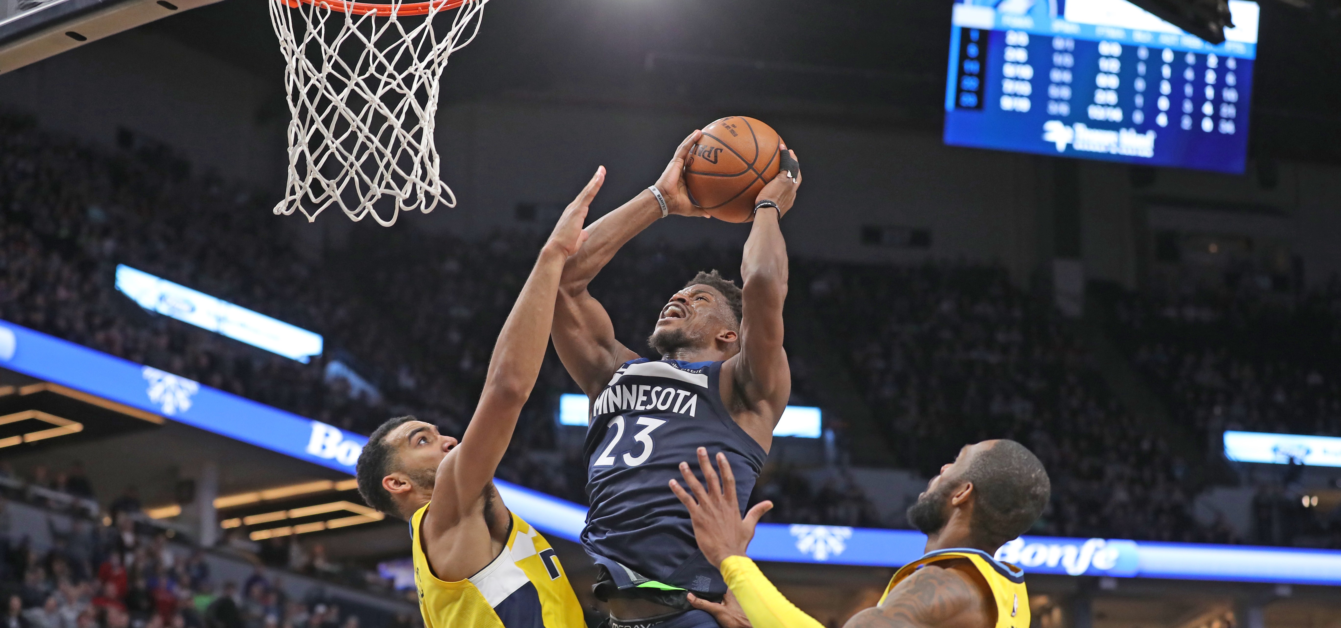 Scouting Report Wolves vs. Nuggets